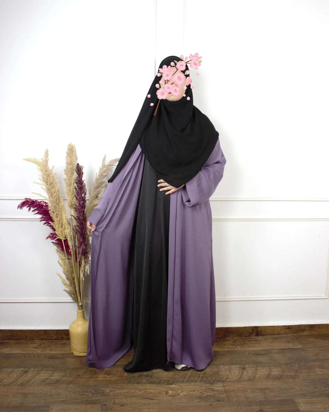 كيمونو عفاف متعدد الاستعمالات | كيمونو عملي وأنيق