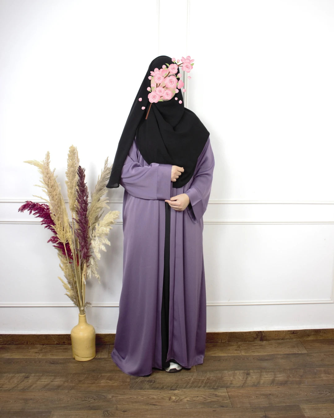 كيمونو عفاف متعدد الاستعمالات | كيمونو عملي وأنيق