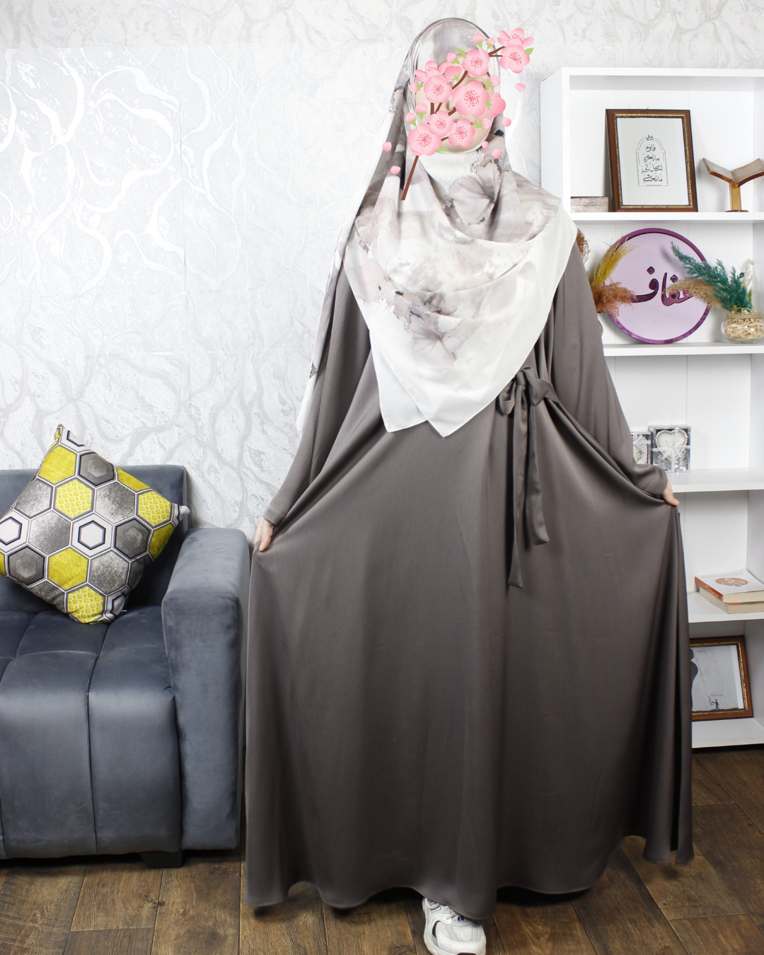 عباية لمة - راحة وأناقة في كل مناسباتك