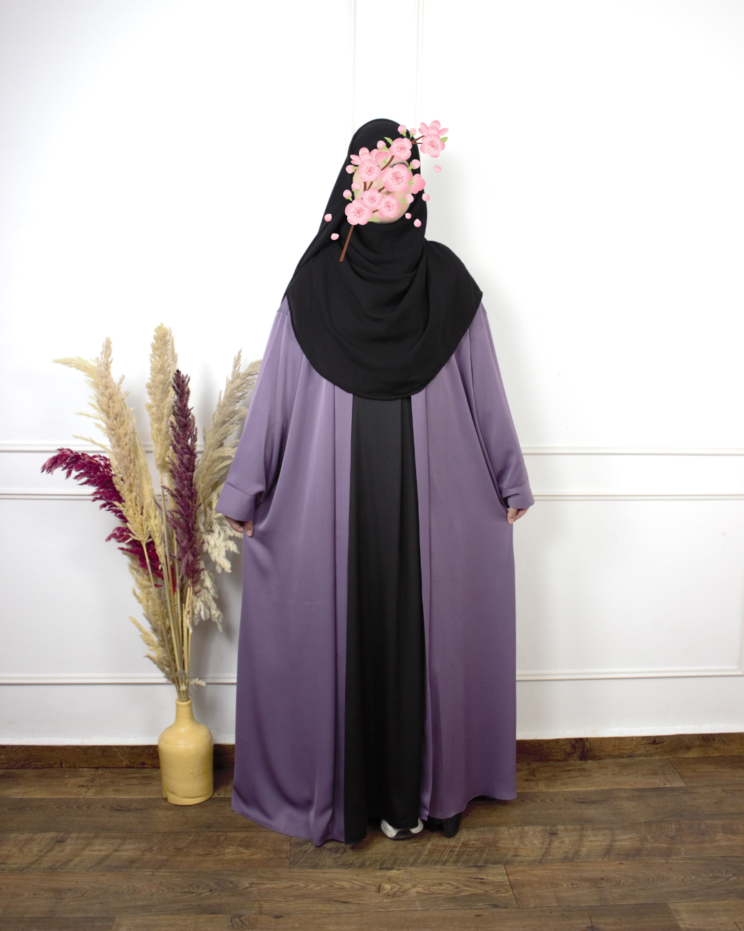 كاب عفاف متعدد الاستعمالات | كاب عملي وأنيق