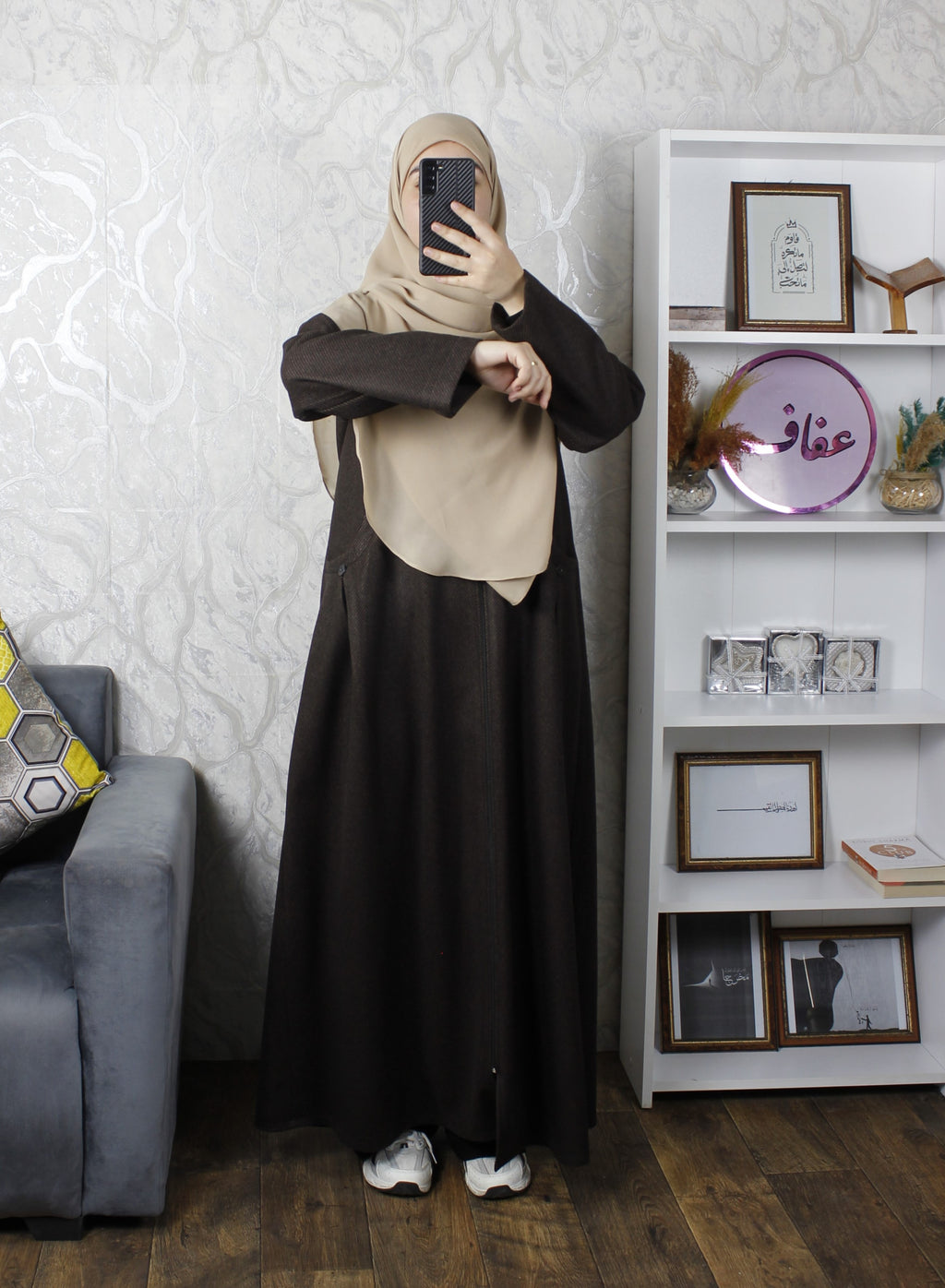 عباية أثير - دفئ وراحة لا مثيل لها