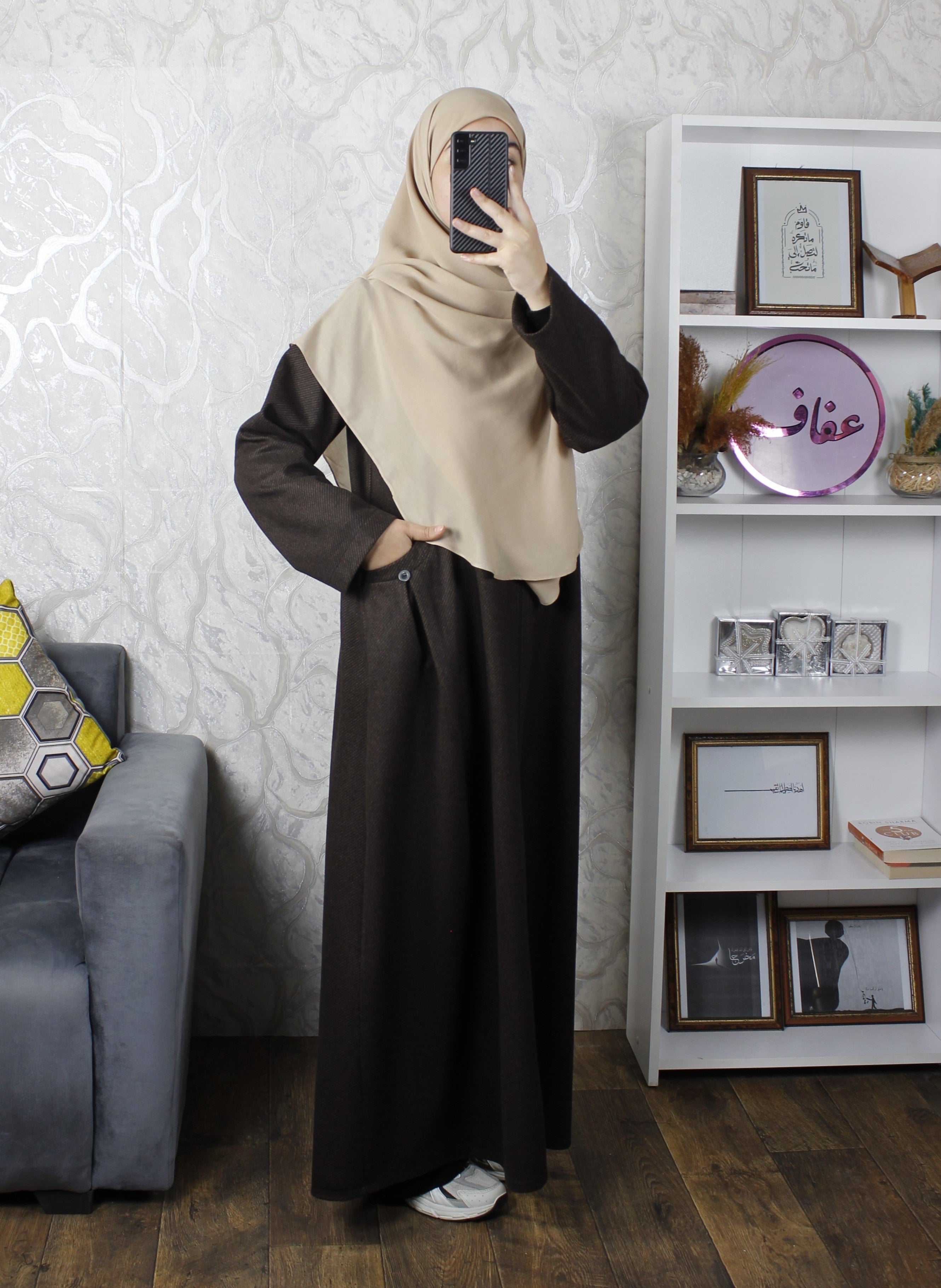 عباية أثير - دفئ وراحة لا مثيل لها