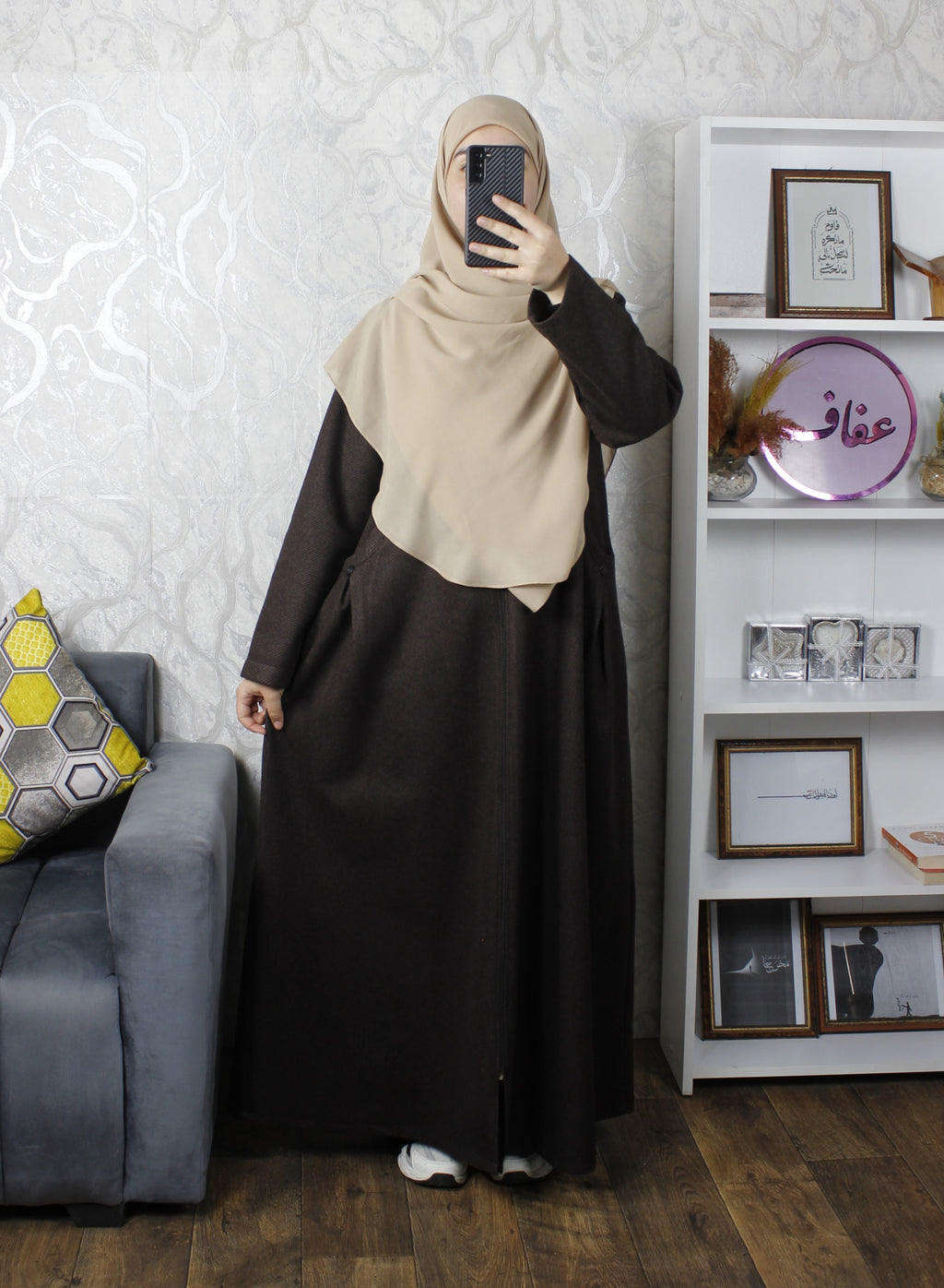 عباية أثير - دفئ وراحة لا مثيل لها