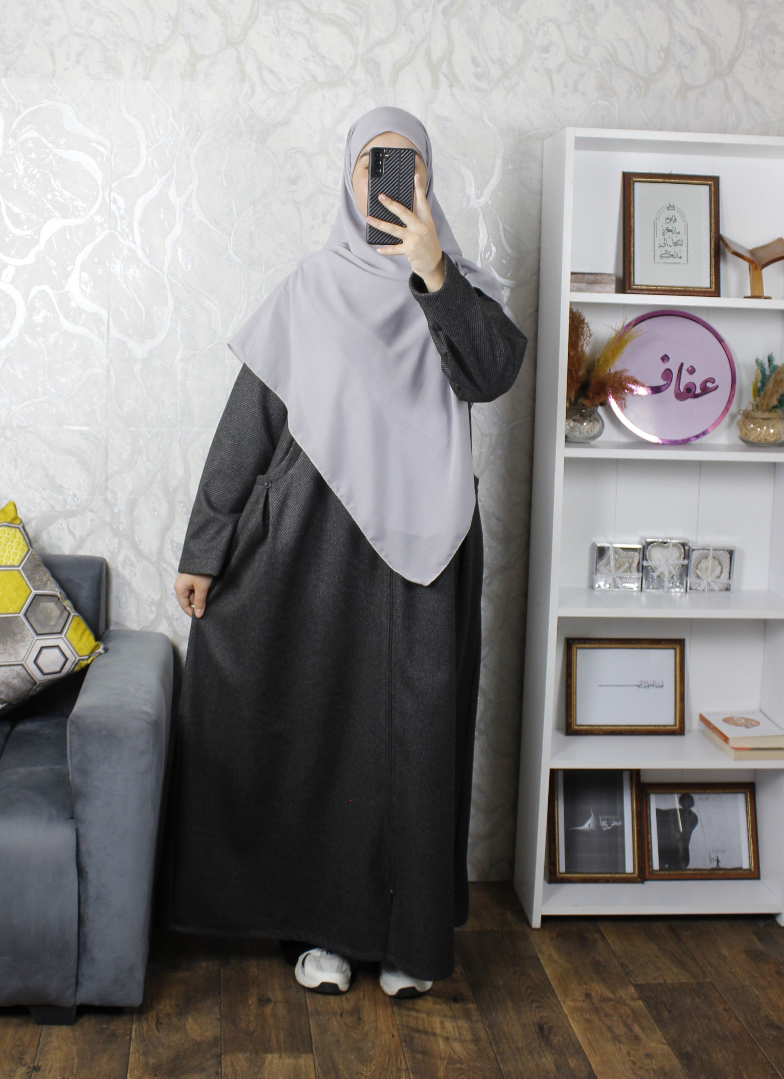 عباية أثير - دفئ وراحة لا مثيل لها