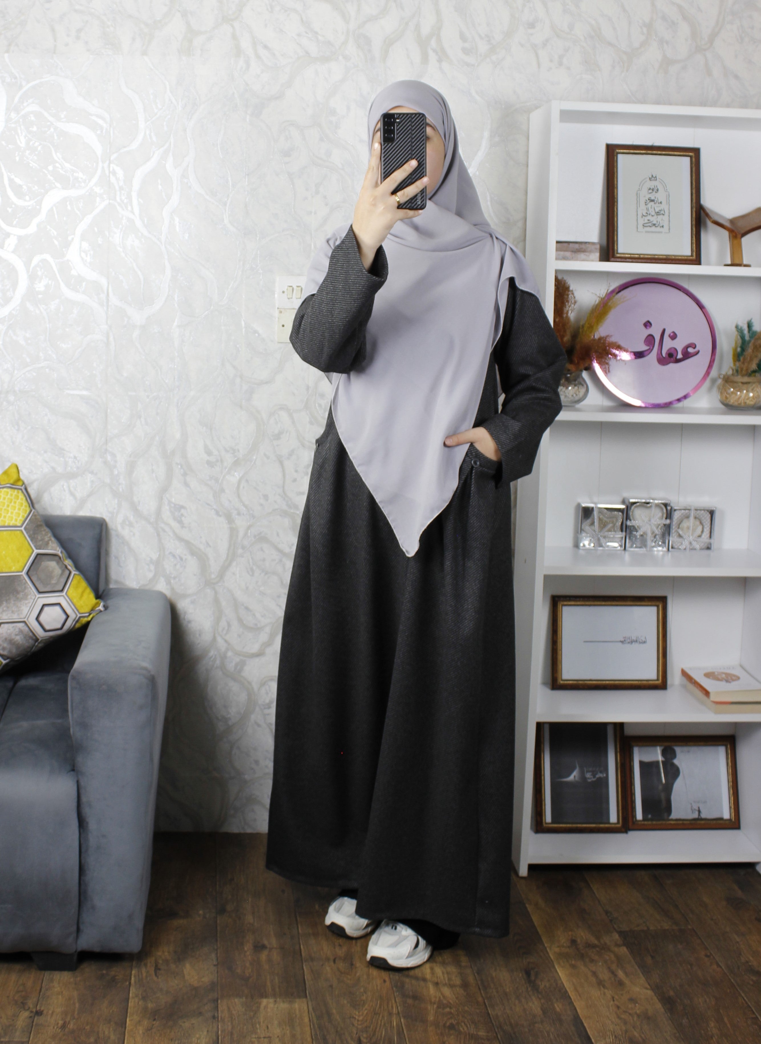 عباية أثير - دفئ وراحة لا مثيل لها