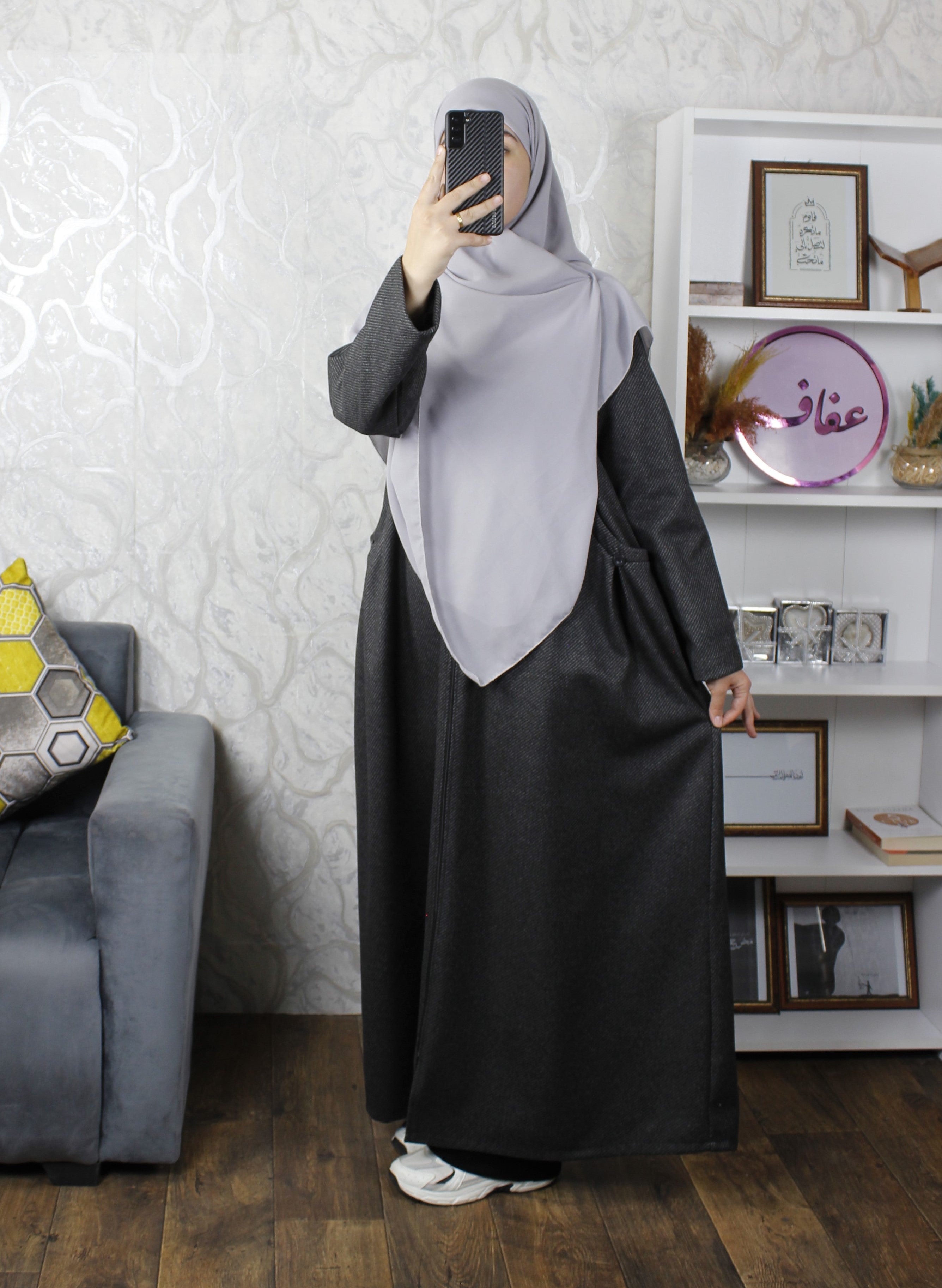 عباية أثير - دفئ وراحة لا مثيل لها