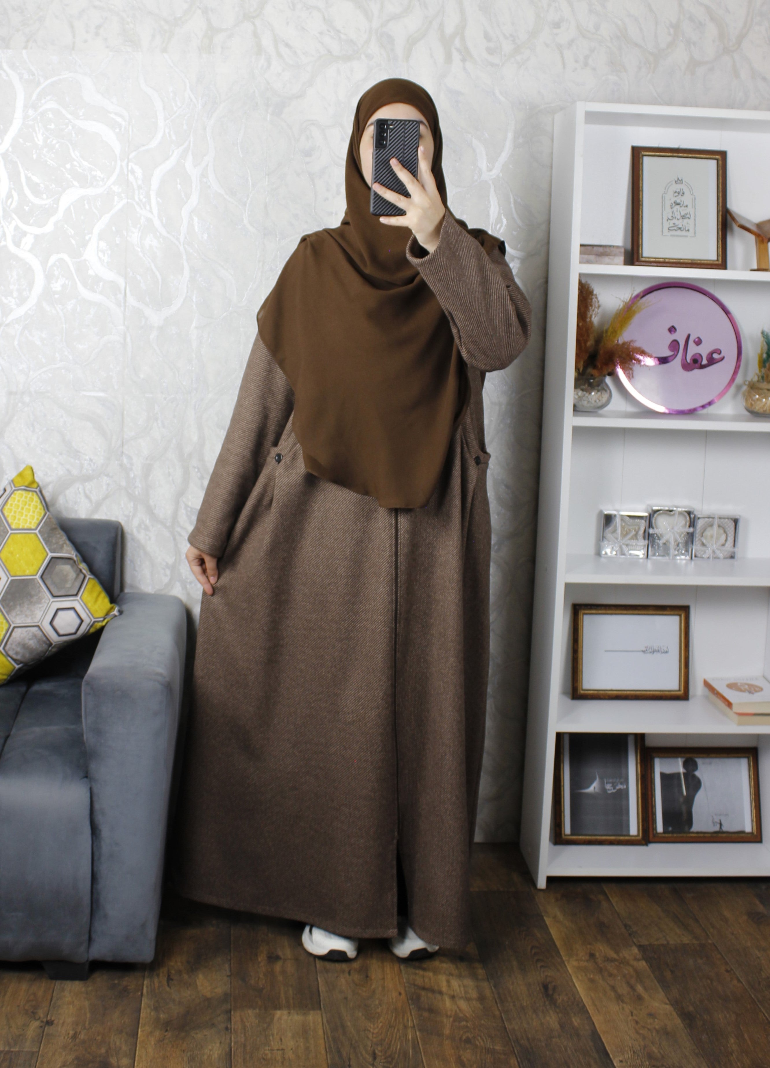 عباية أثير - دفئ وراحة لا مثيل لها