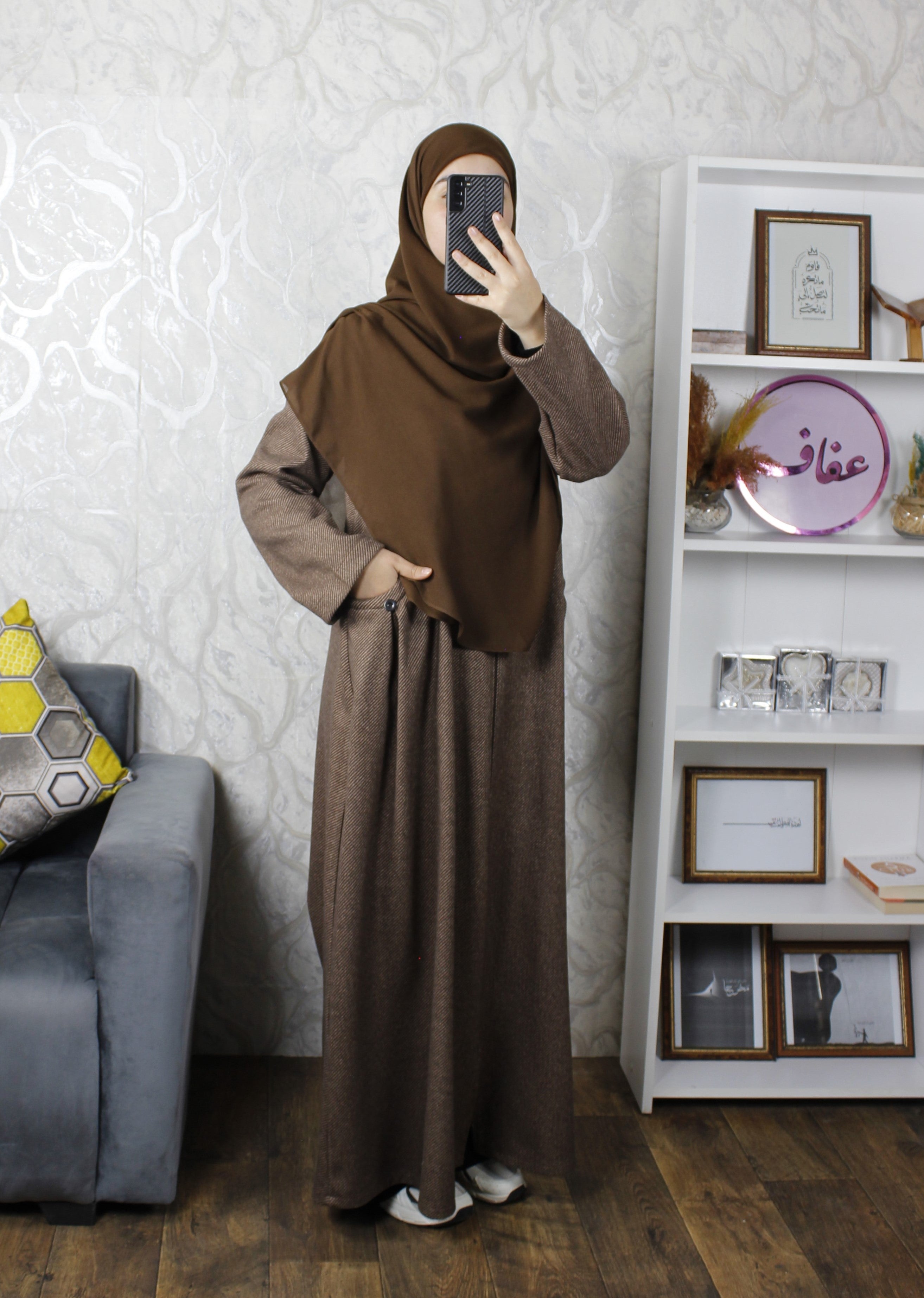 عباية أثير - دفئ وراحة لا مثيل لها