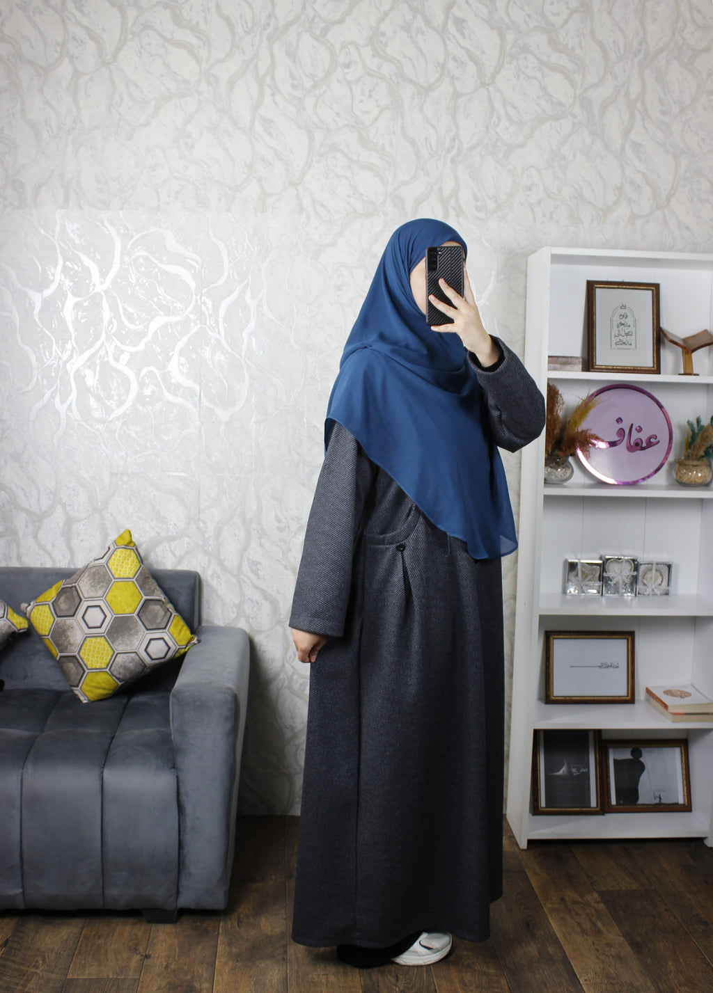 عباية أثير - دفئ وراحة لا مثيل لها