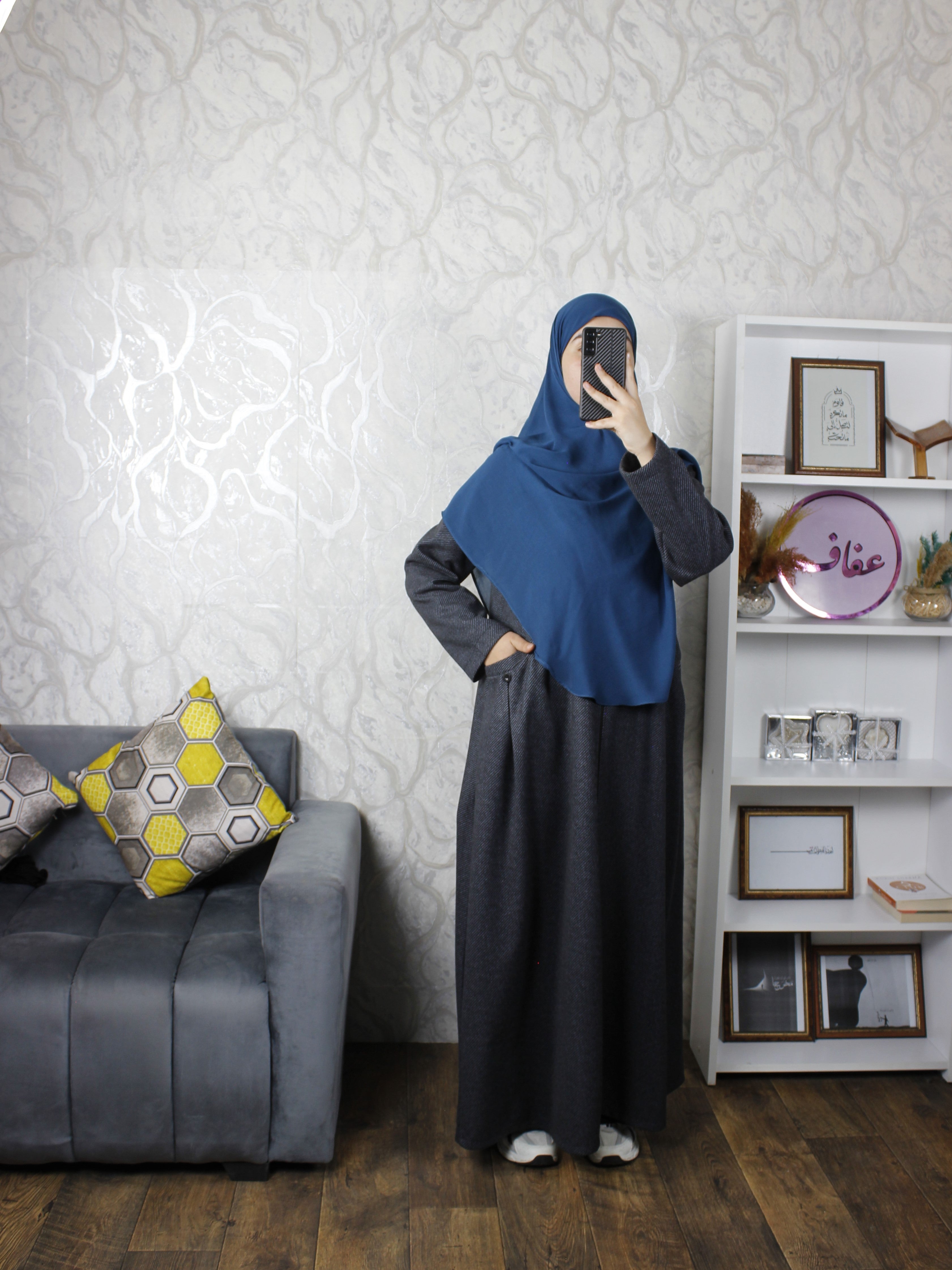 عباية أثير - دفئ وراحة لا مثيل لها