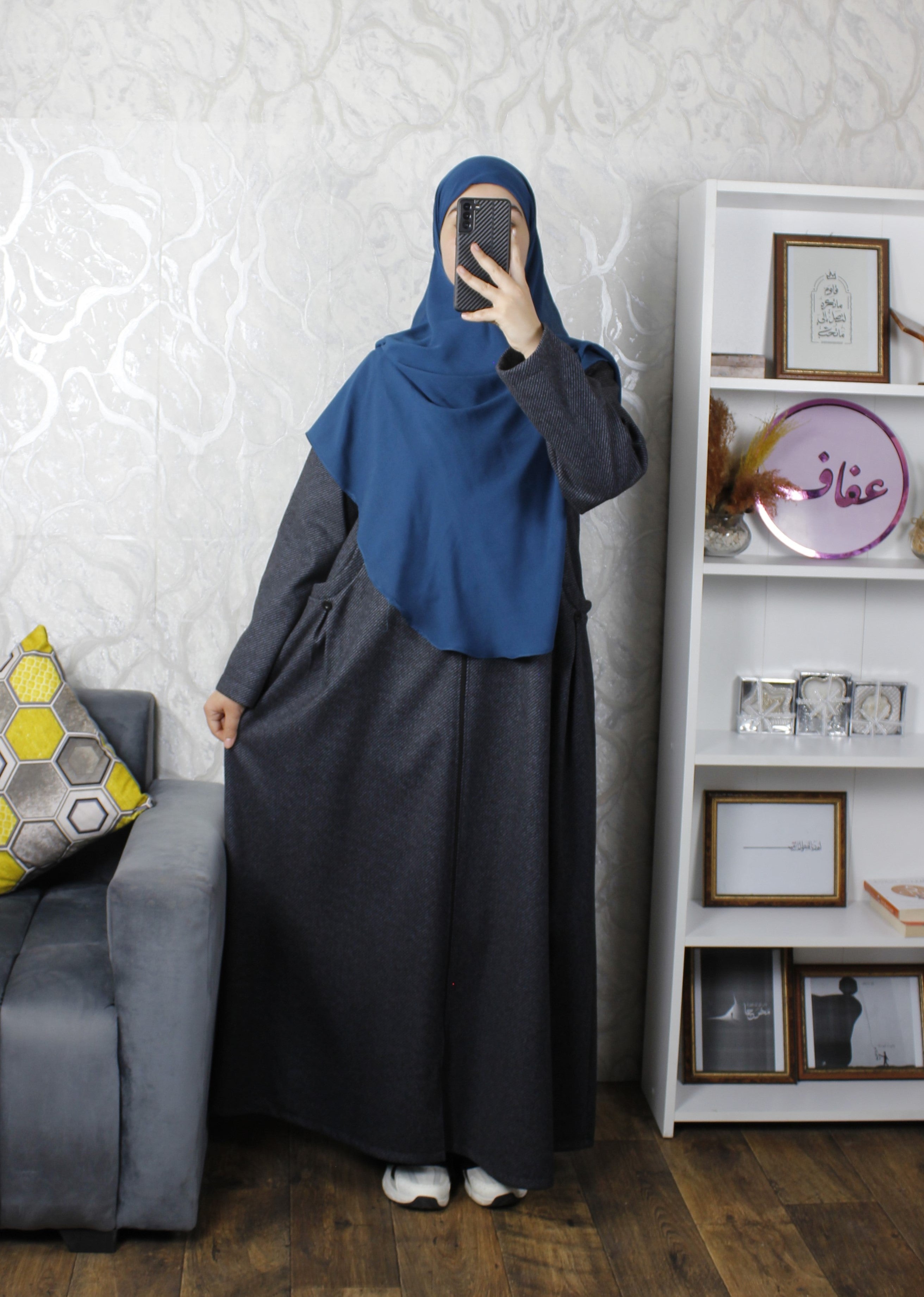 عباية أثير - دفئ وراحة لا مثيل لها