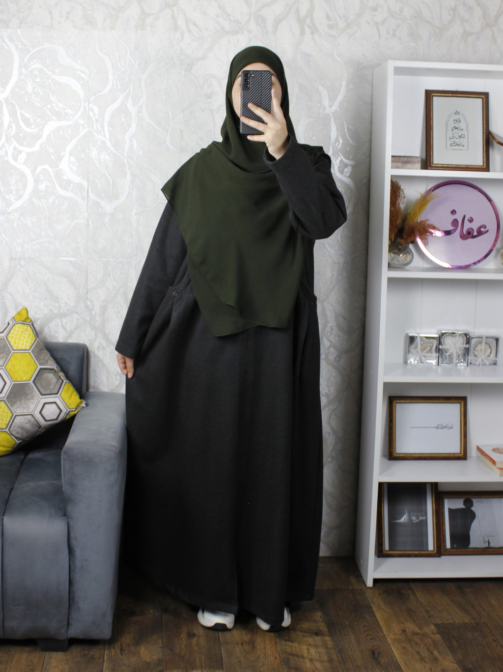 عباية أثير - دفئ وراحة لا مثيل لها