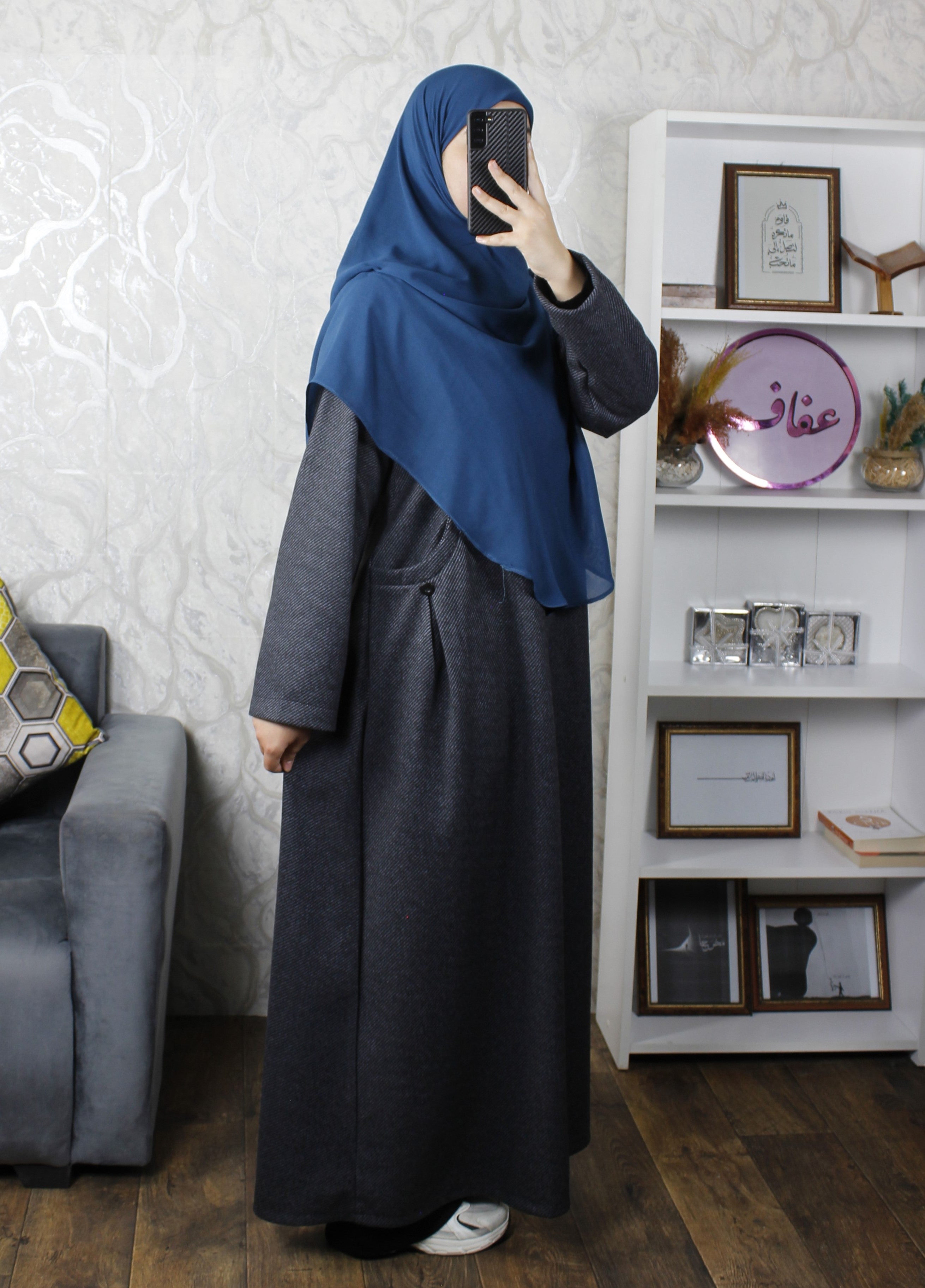 عباية أثير - دفئ وراحة لا مثيل لها