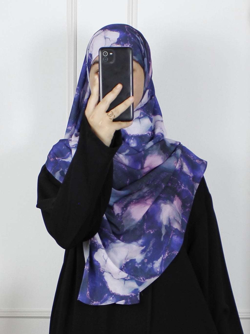 زيف ماليزي - ثوب موسلين