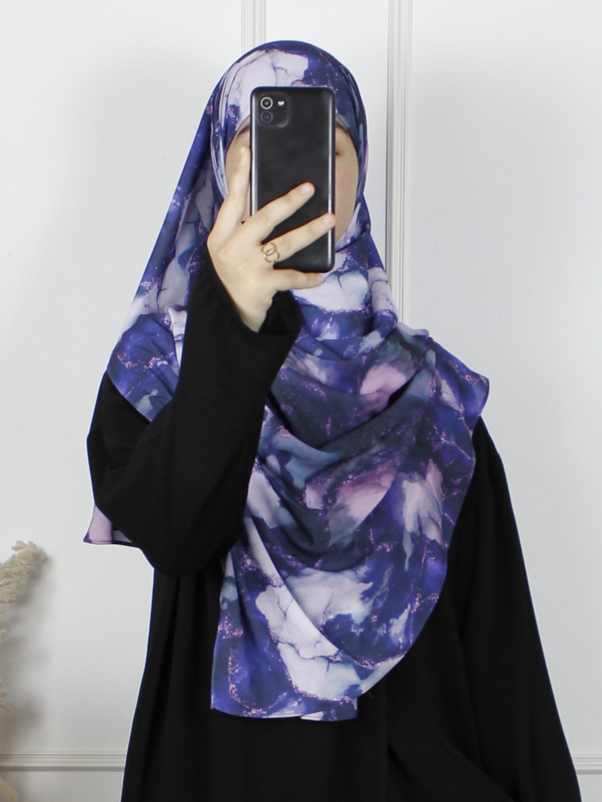 زيف ماليزي - ثوب موسلين