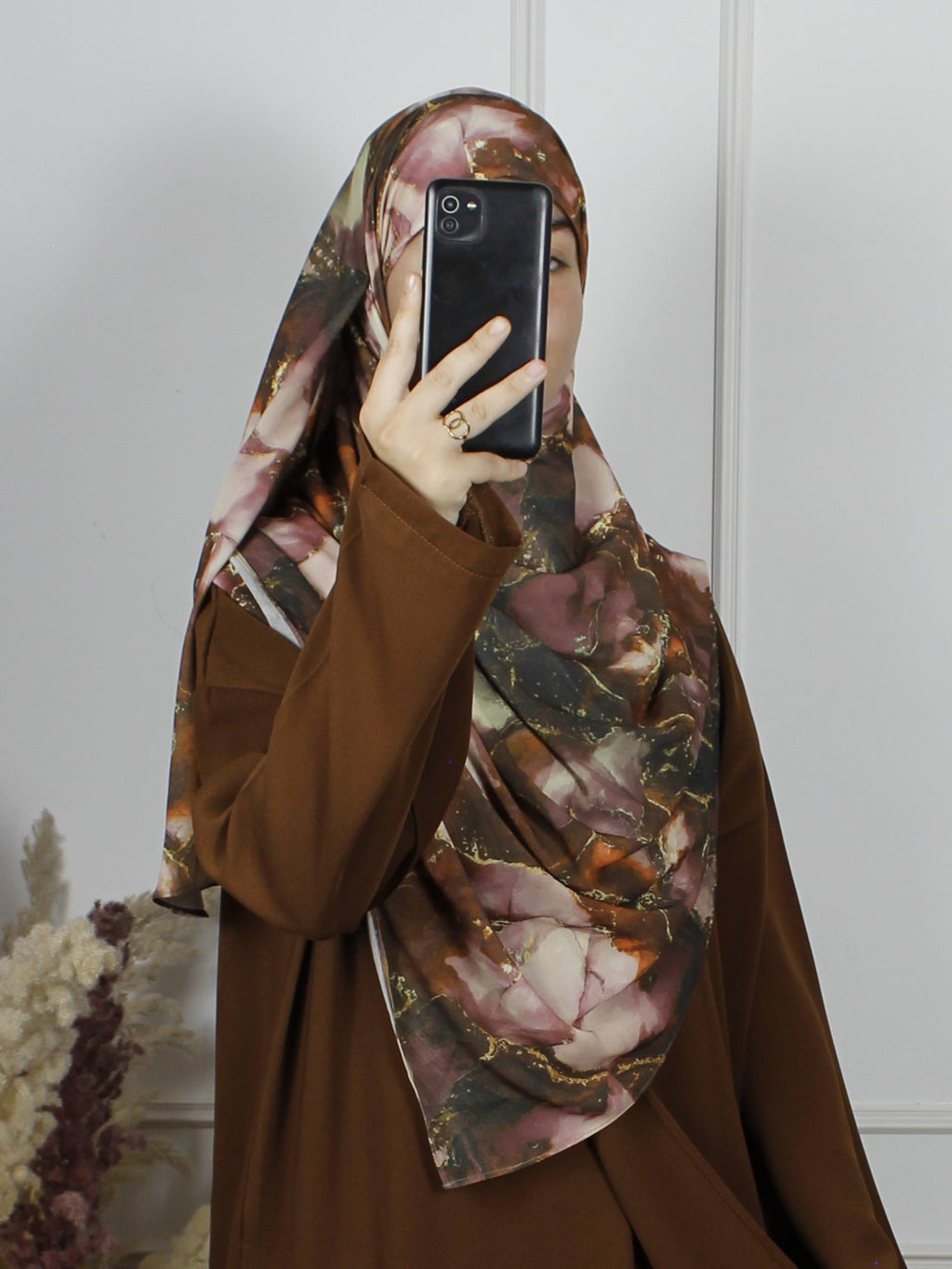 زيف ماليزي - ثوب موسلين