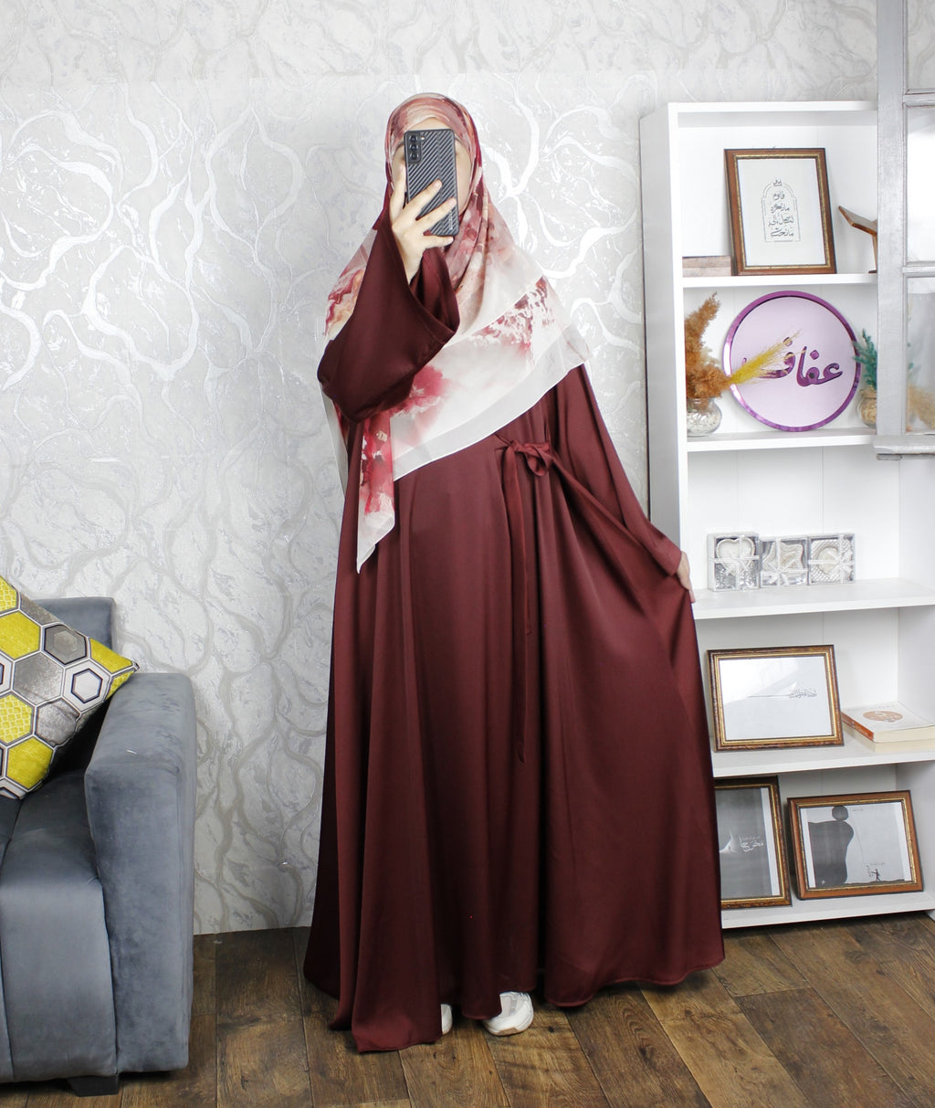 عباية سيلين - تألقي في كل مناسبىة