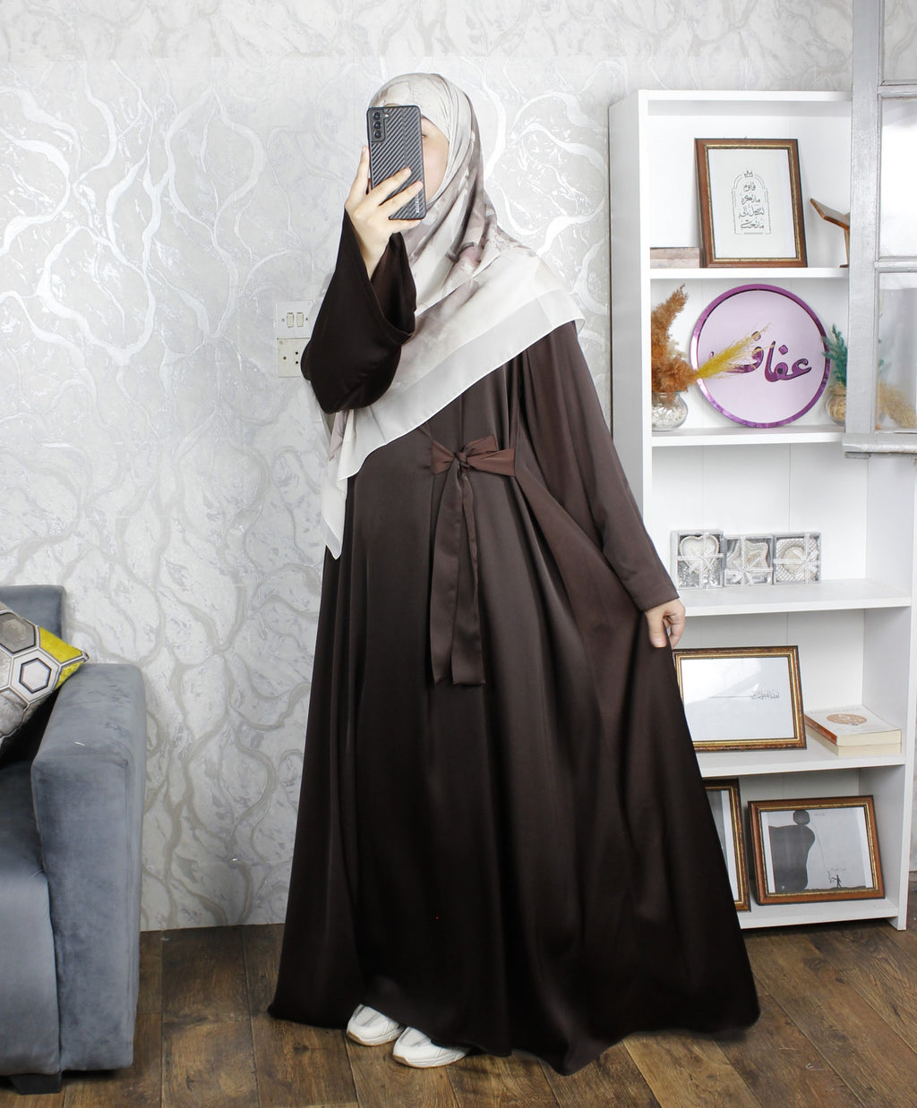 عباية سيلين - تألقي في كل مناسبىة