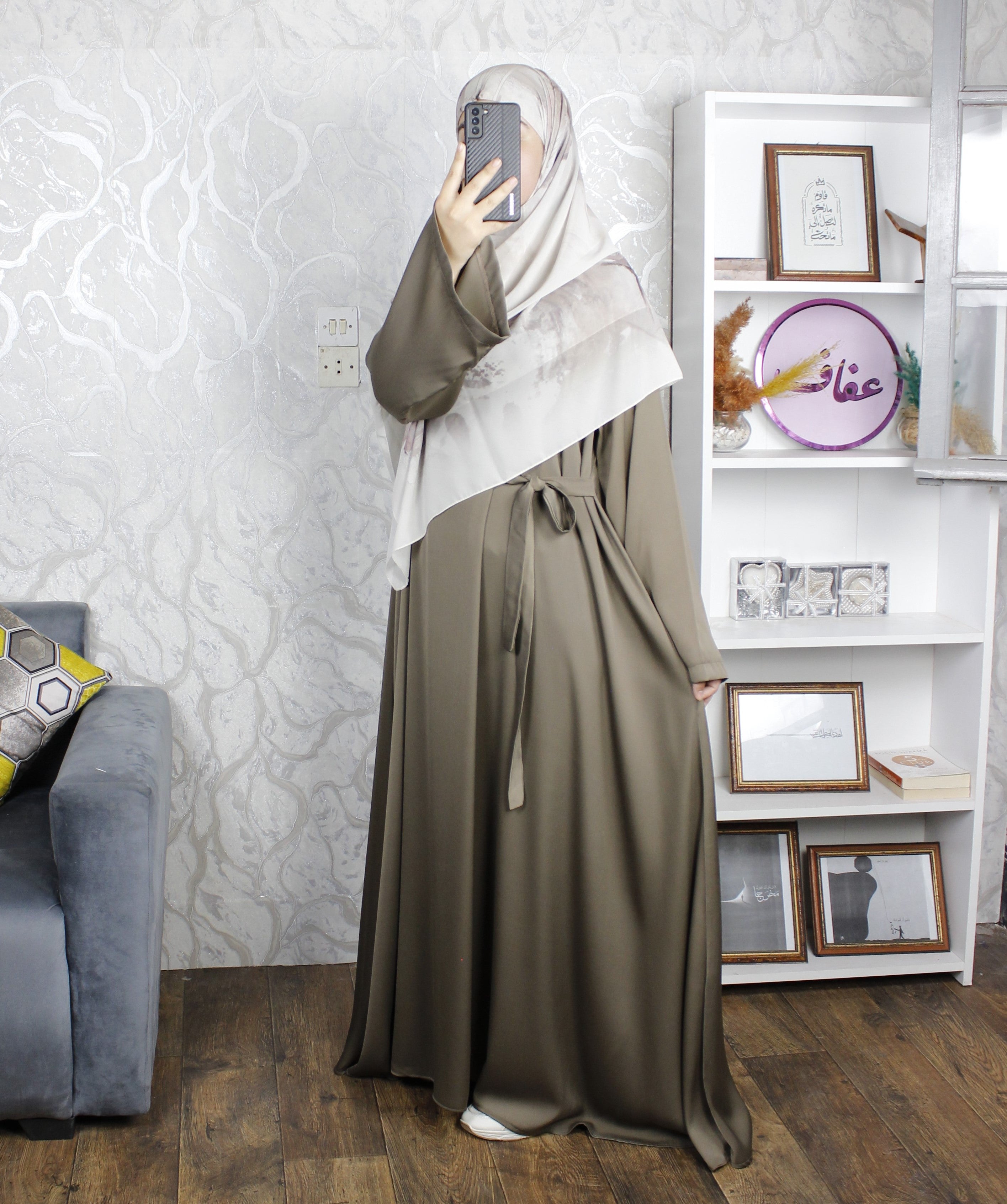 عباية سيلين - تألقي في كل مناسبىة