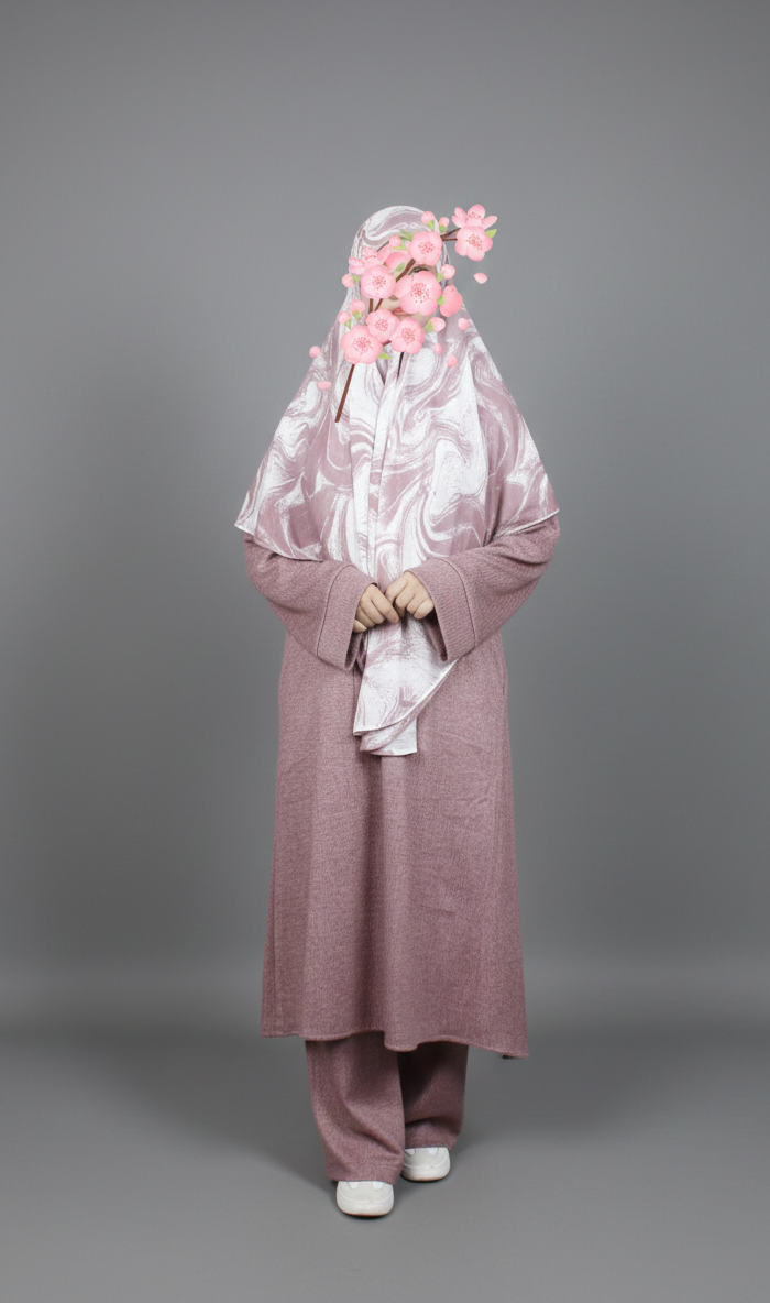 باندل عفاف الاحترافي™ -  طقم كامل مكون من 3 قطع وهدية