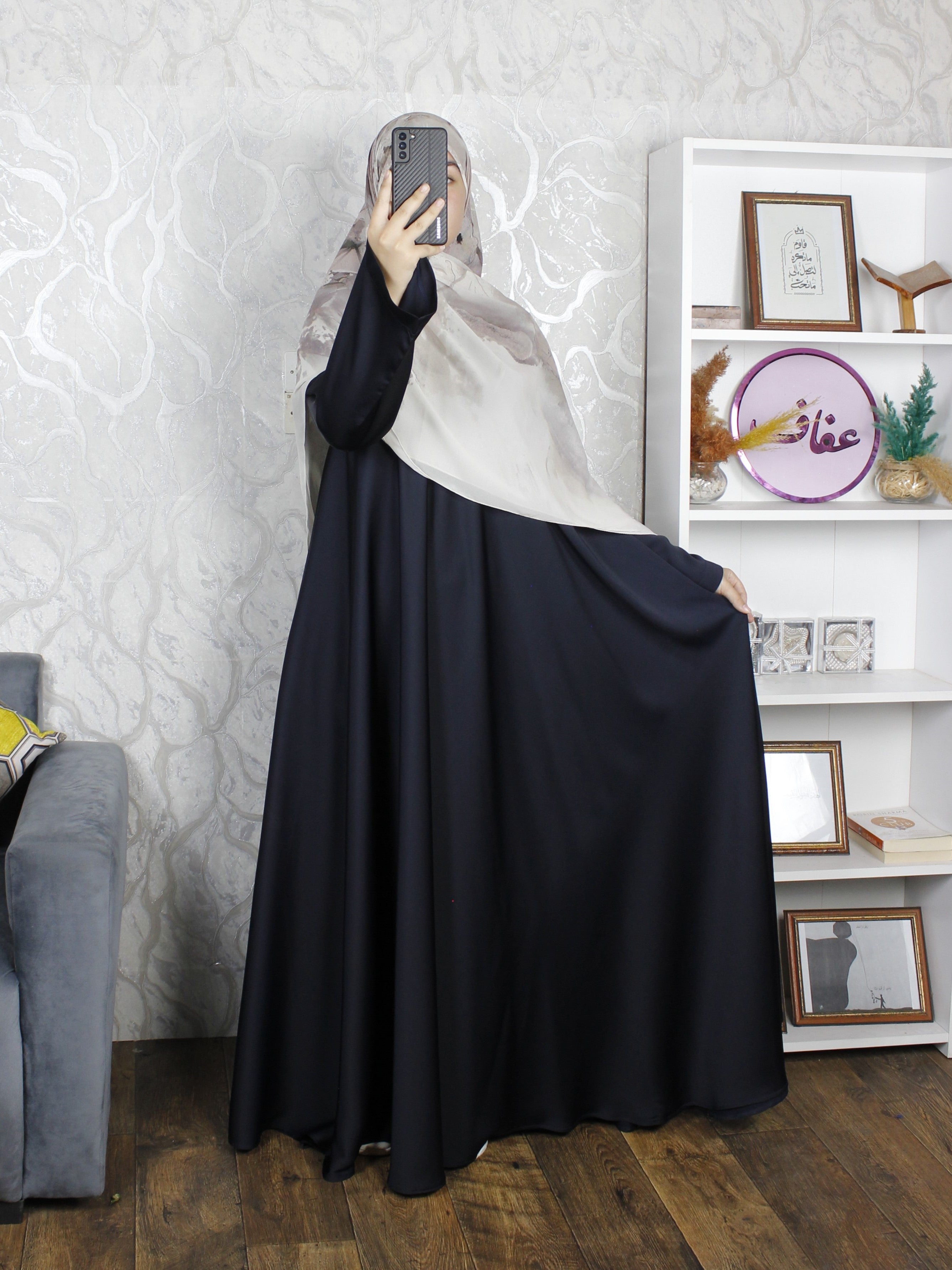 تألقي في مناسباتك القادمة مع عباية ضياء