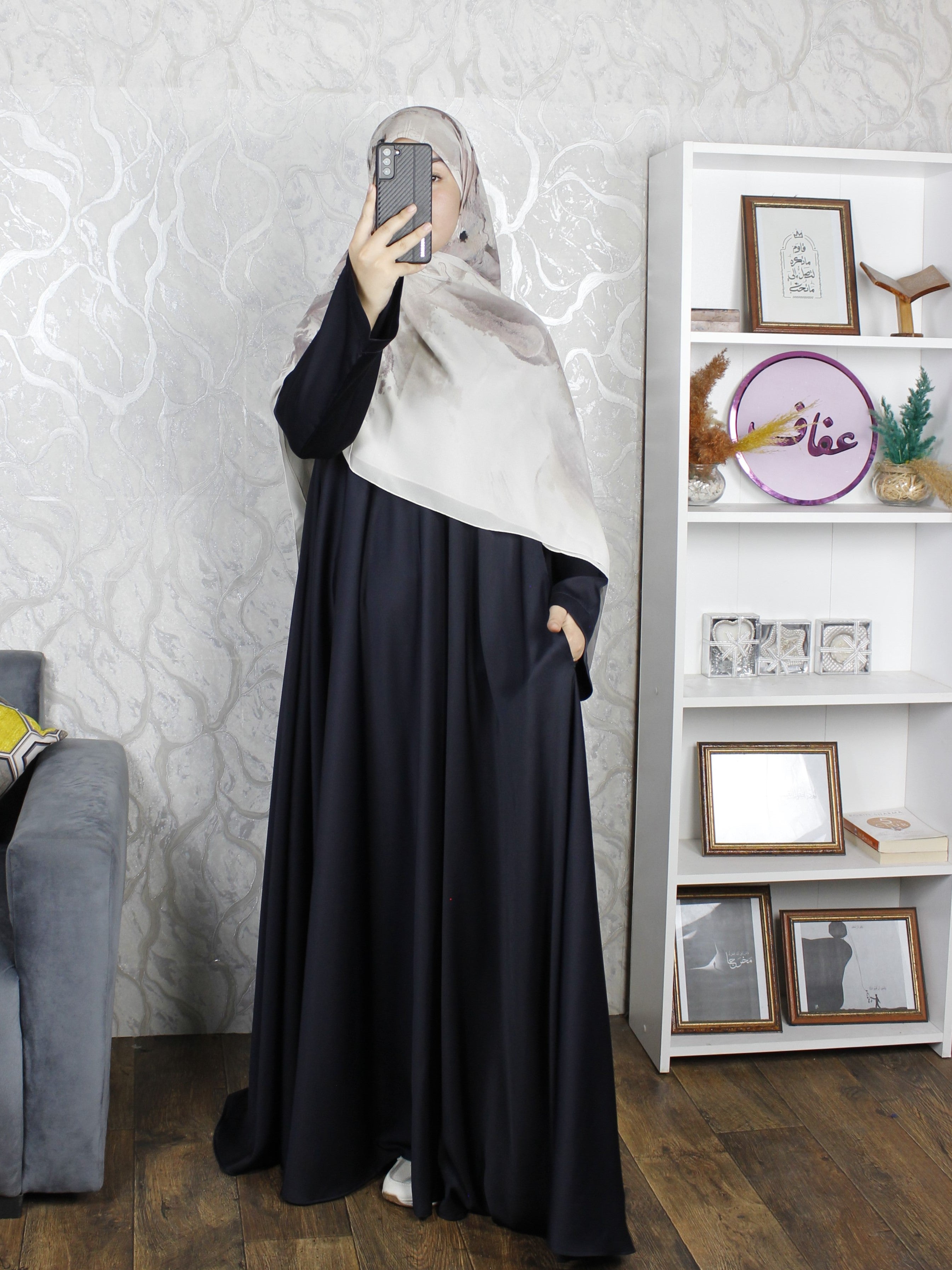 تألقي في مناسباتك القادمة مع عباية ضياء