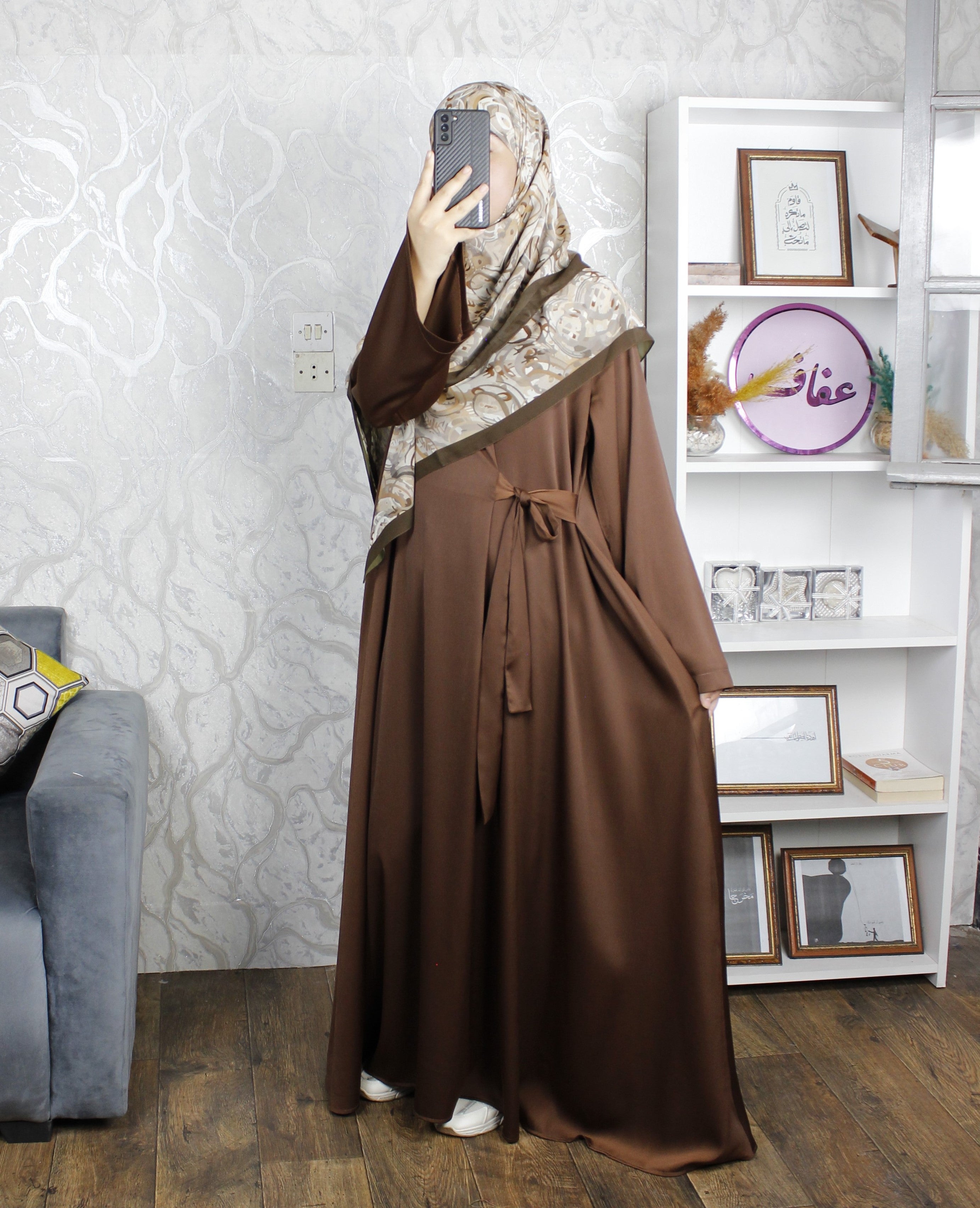 عباية سيلين - تألقي في كل مناسبىة