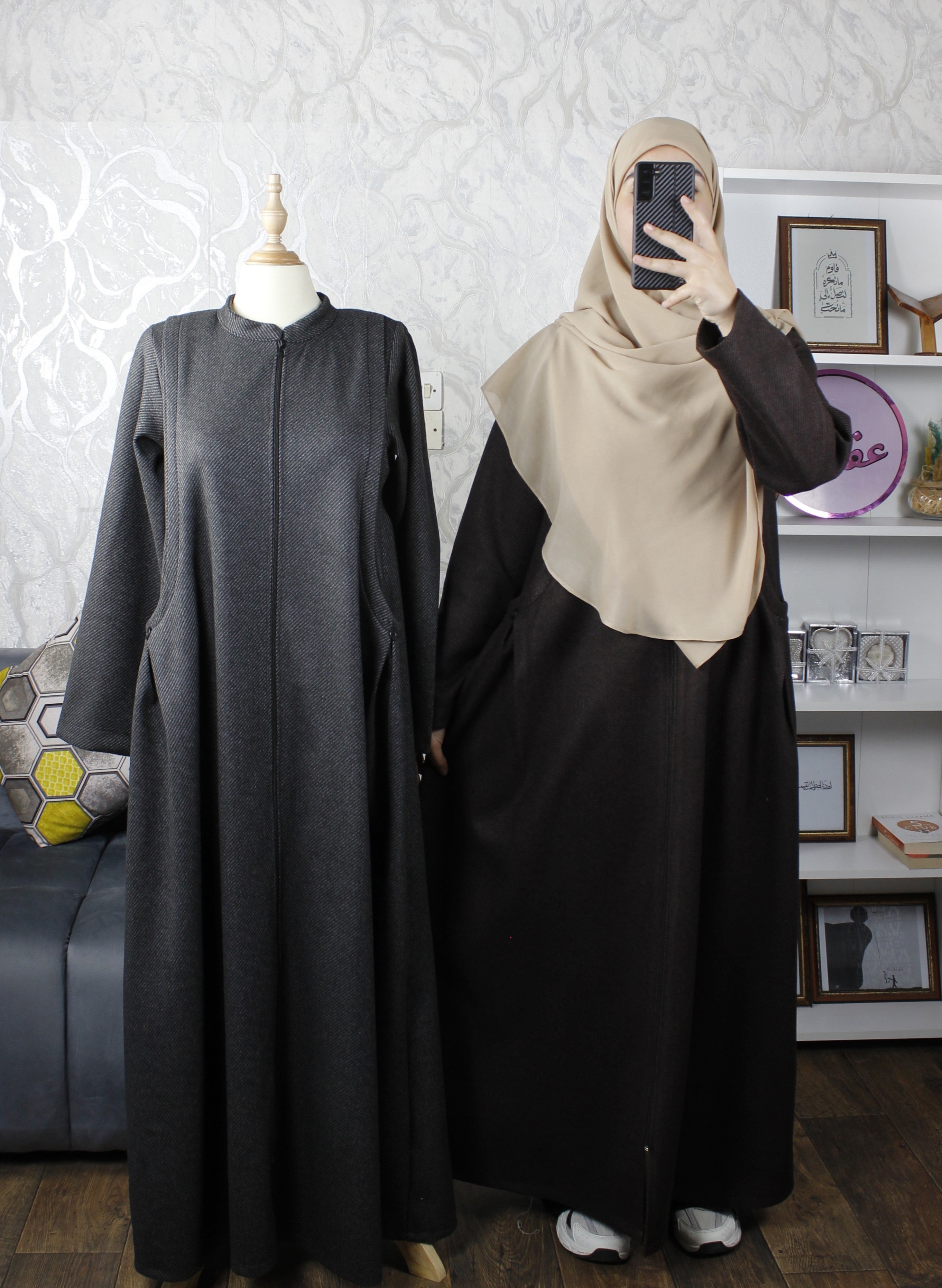 عباية أثير - دفئ وراحة لا مثيل لها