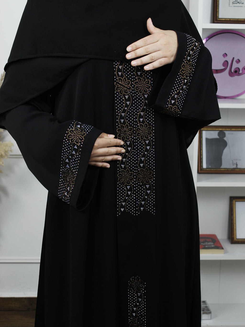 عباية فخامة - عباية فخمة لجميع مناسباتك المهمة