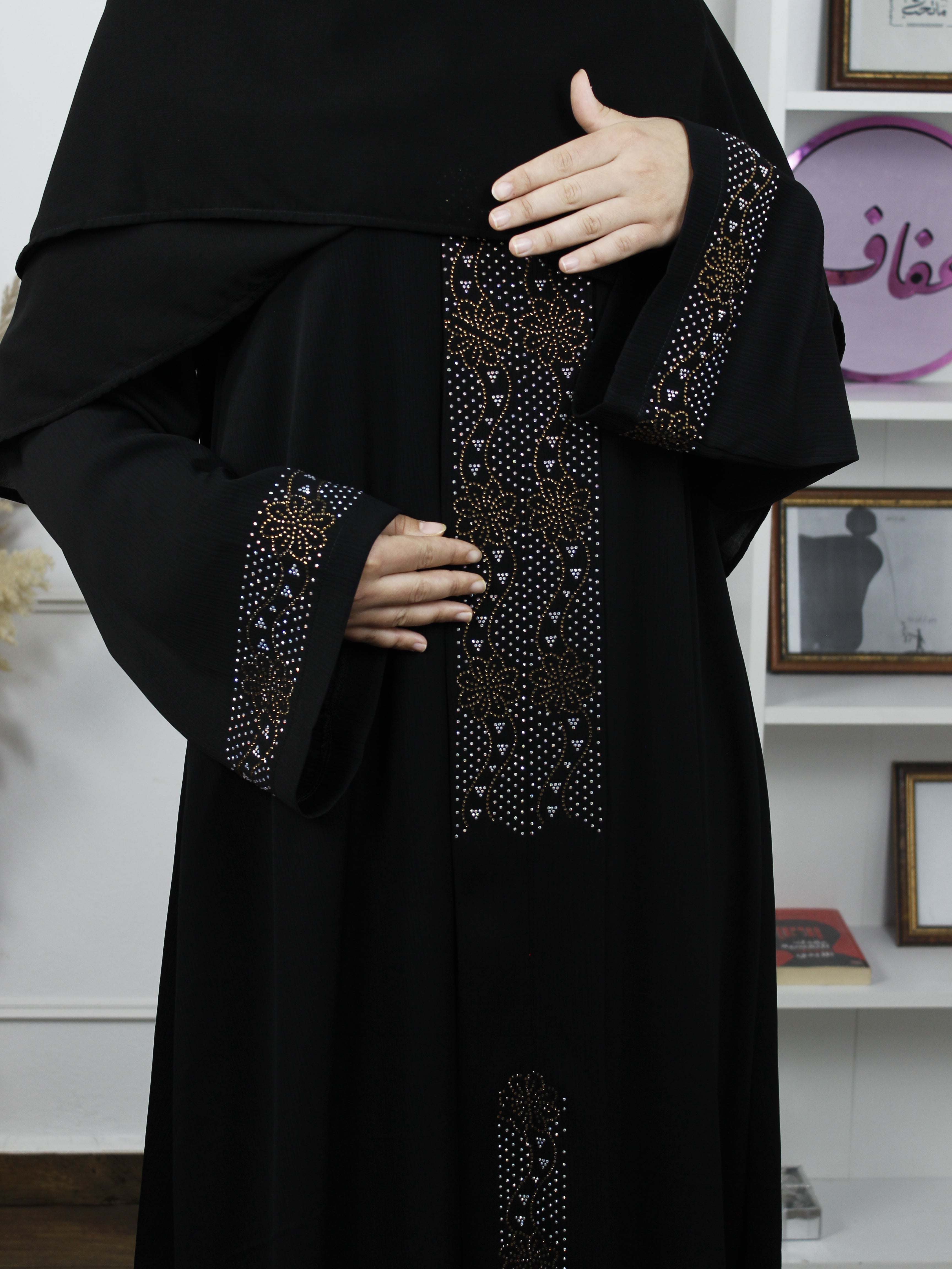 عباية فخامة - عباية فخمة لجميع مناسباتك المهمة