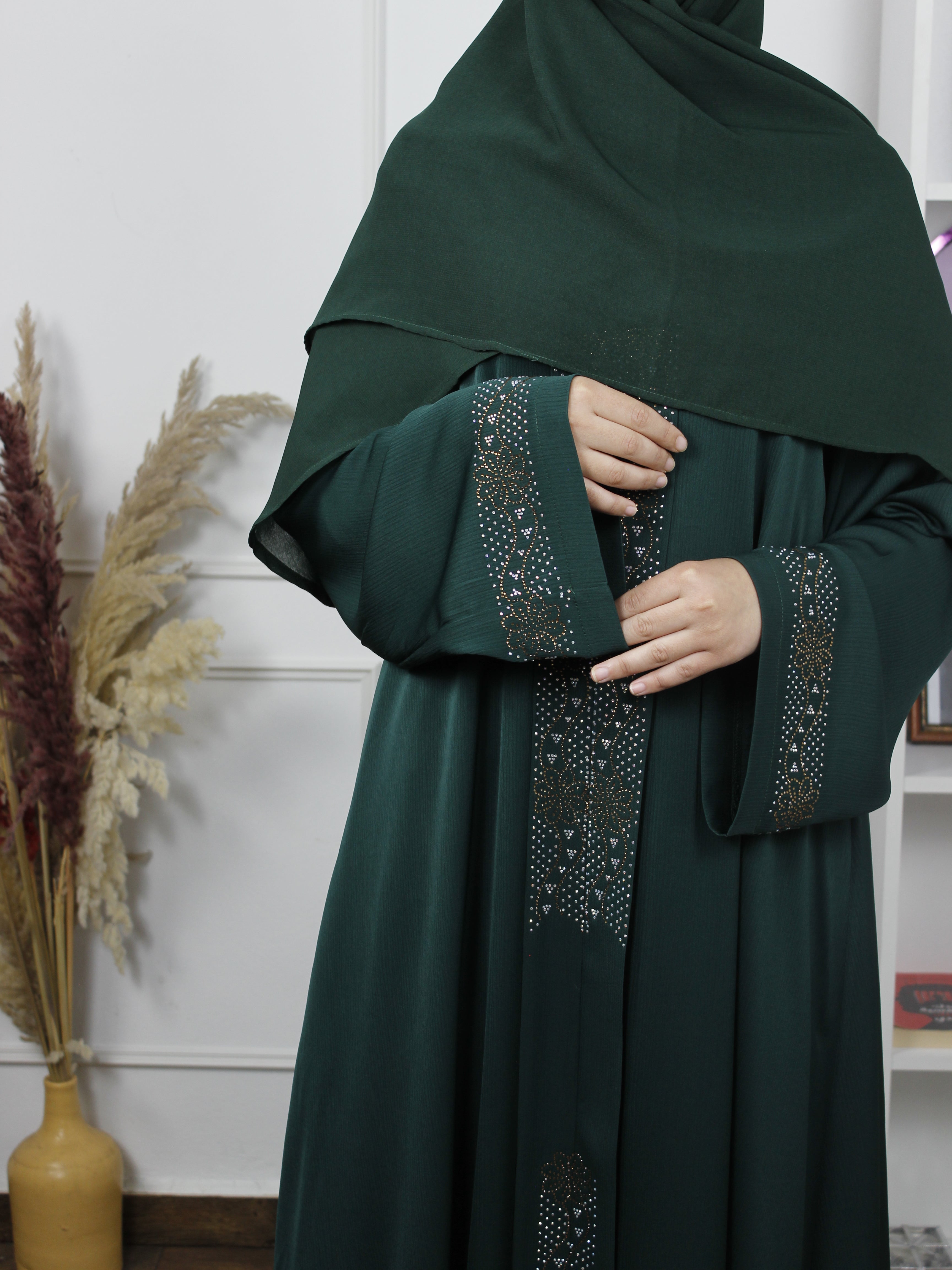 عباية فخامة - عباية فخمة لجميع مناسباتك المهمة