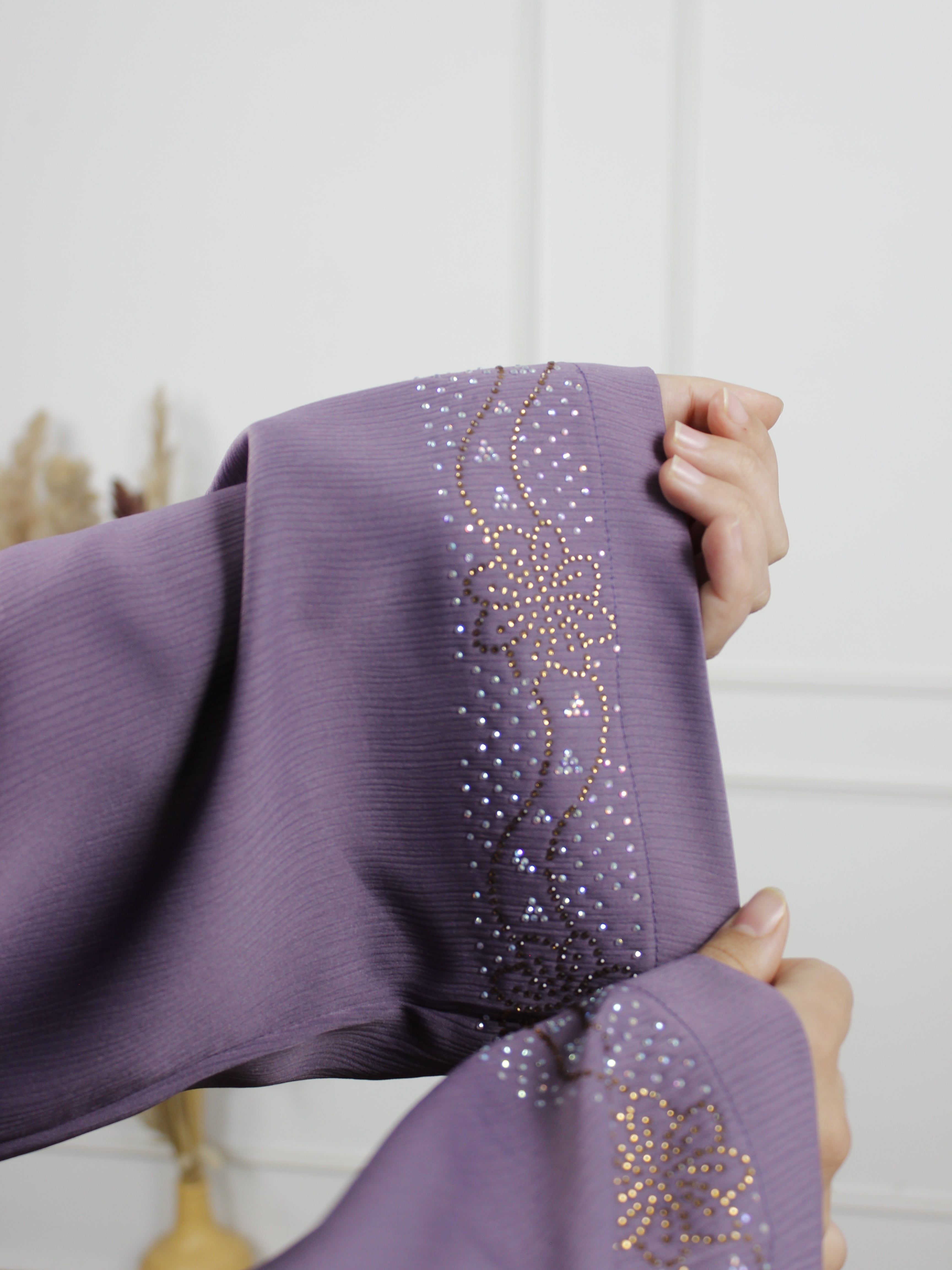 عباية فخامة - عباية فخمة لجميع مناسباتك المهمة