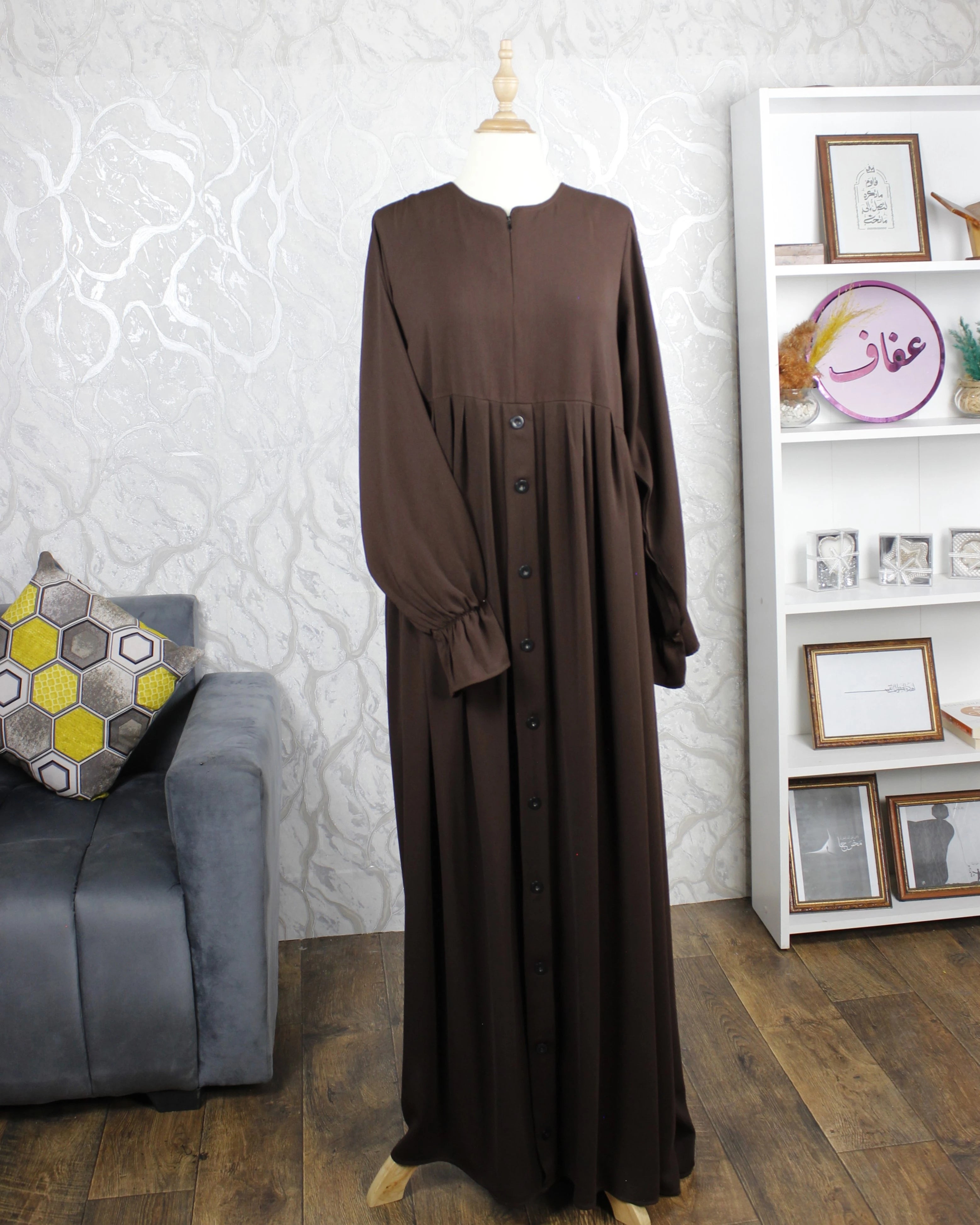 عباية  سمر  لرمضان دافئ وأكثر راحة