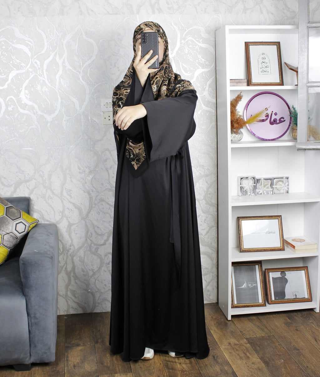 عباية سيلين - تألقي في كل مناسبىة