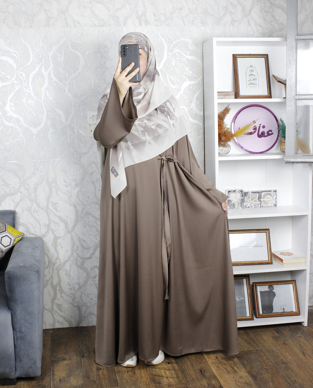 عباية سيلين - تألقي في كل مناسبىة