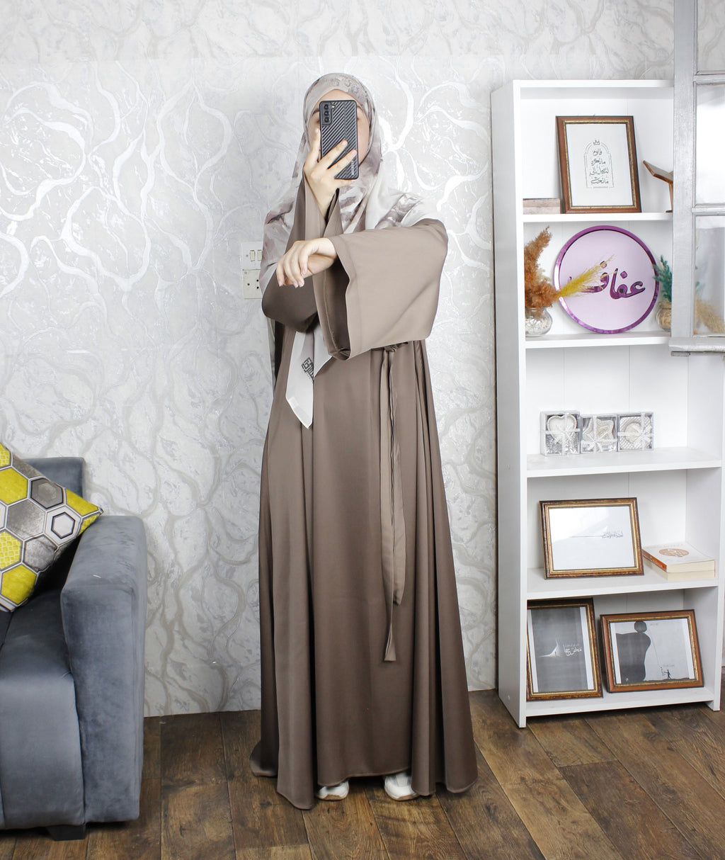 عباية سيلين - تألقي في كل مناسبىة