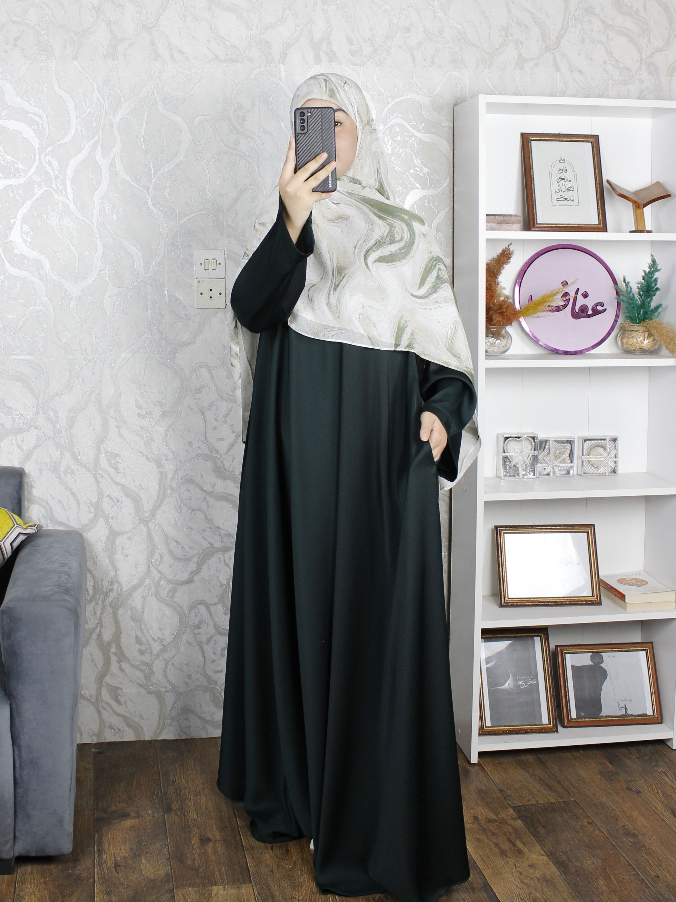 تألقي في مناسباتك القادمة مع عباية ضياء