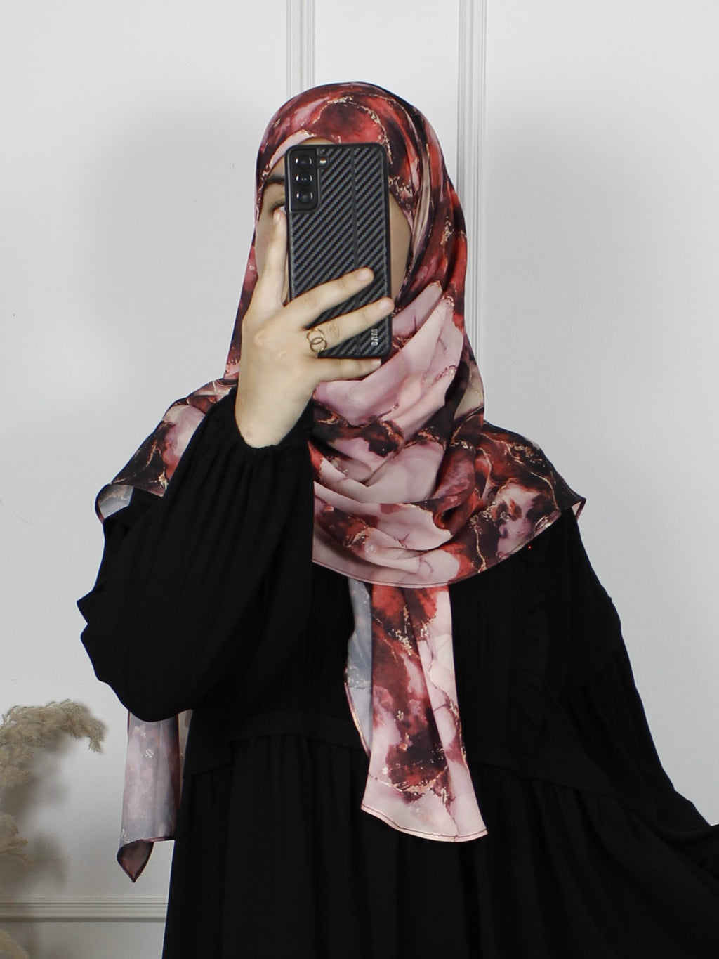 زيف ماليزي - ثوب موسلين