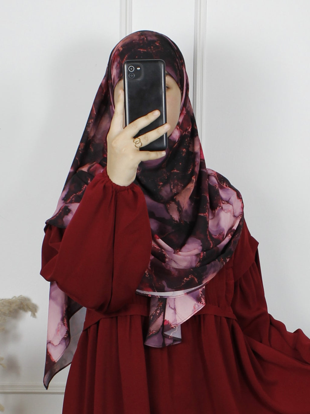 زيف ماليزي - ثوب موسلين