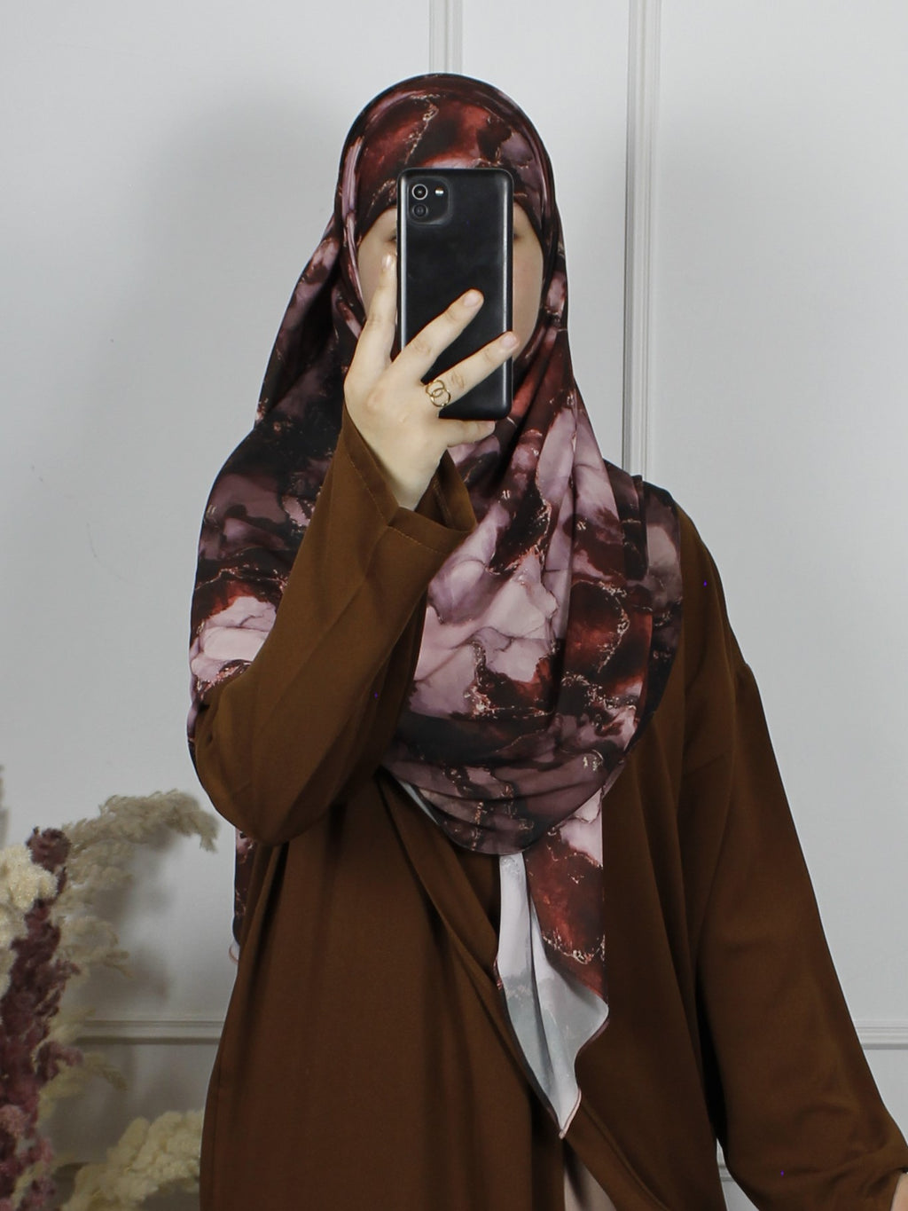 زيف ماليزي - ثوب موسلين