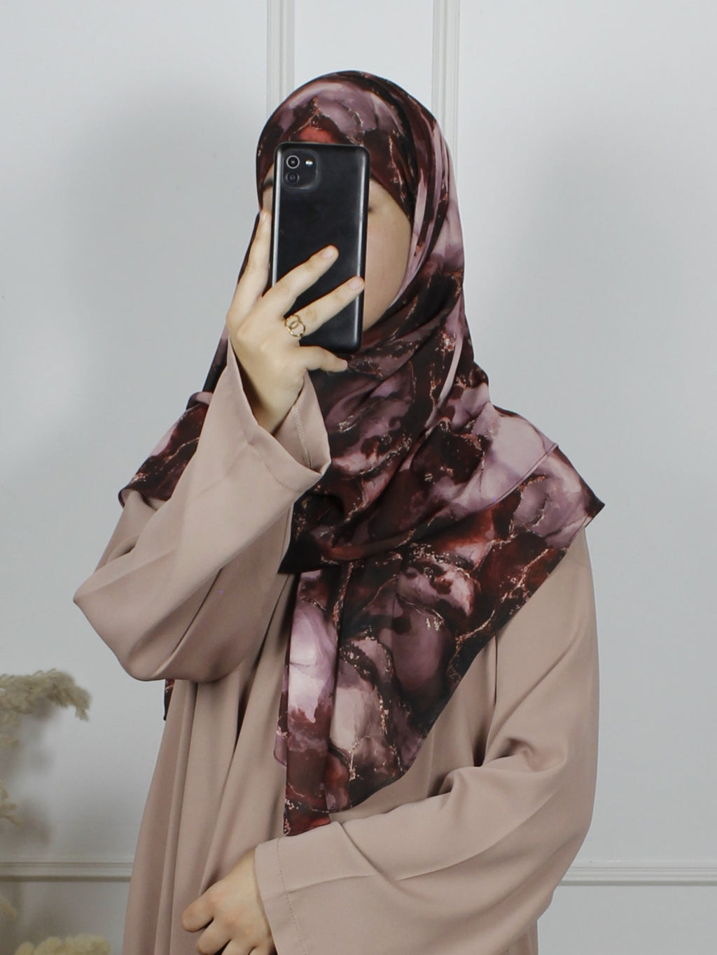 زيف ماليزي - ثوب موسلين