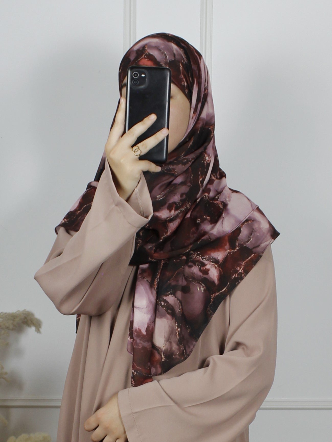 زيف ماليزي - ثوب موسلين