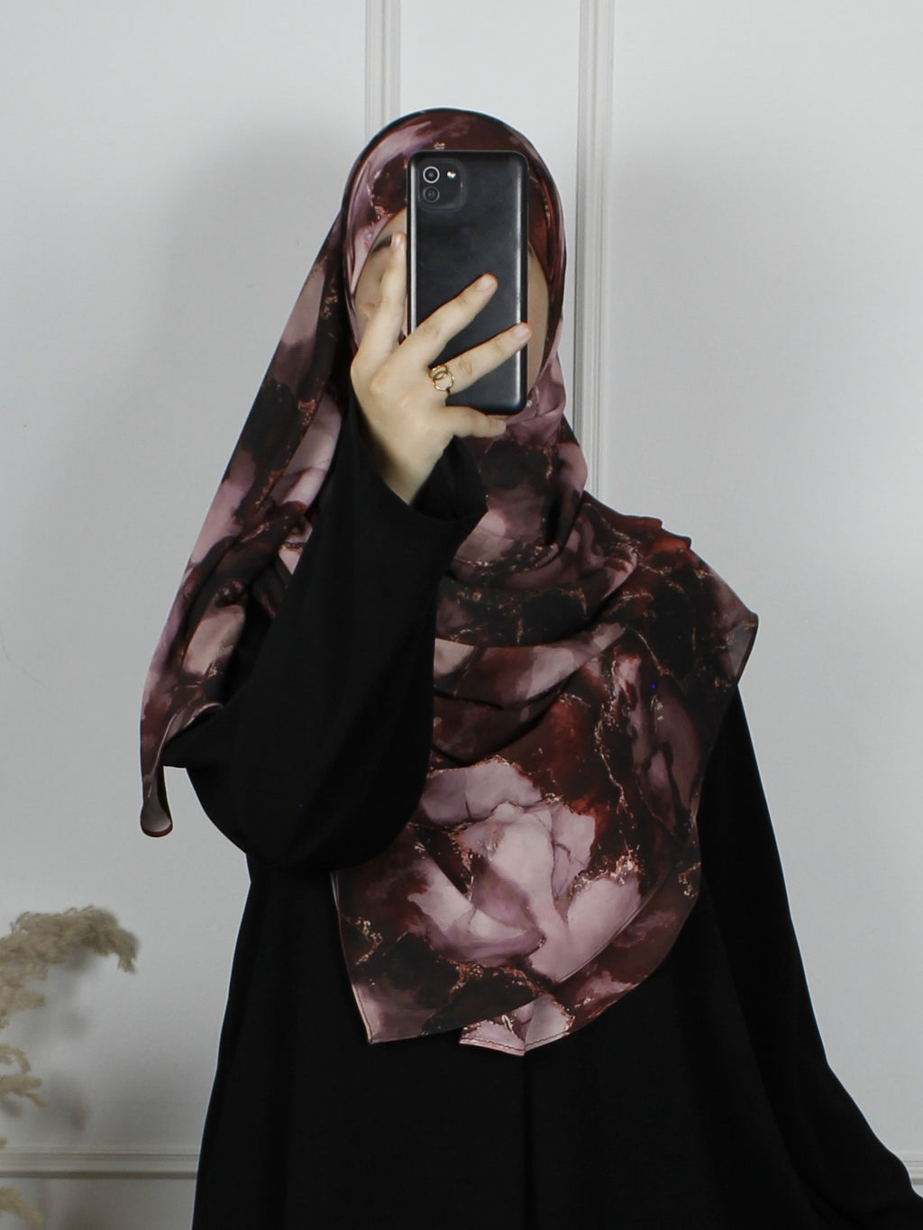 زيف ماليزي - ثوب موسلين