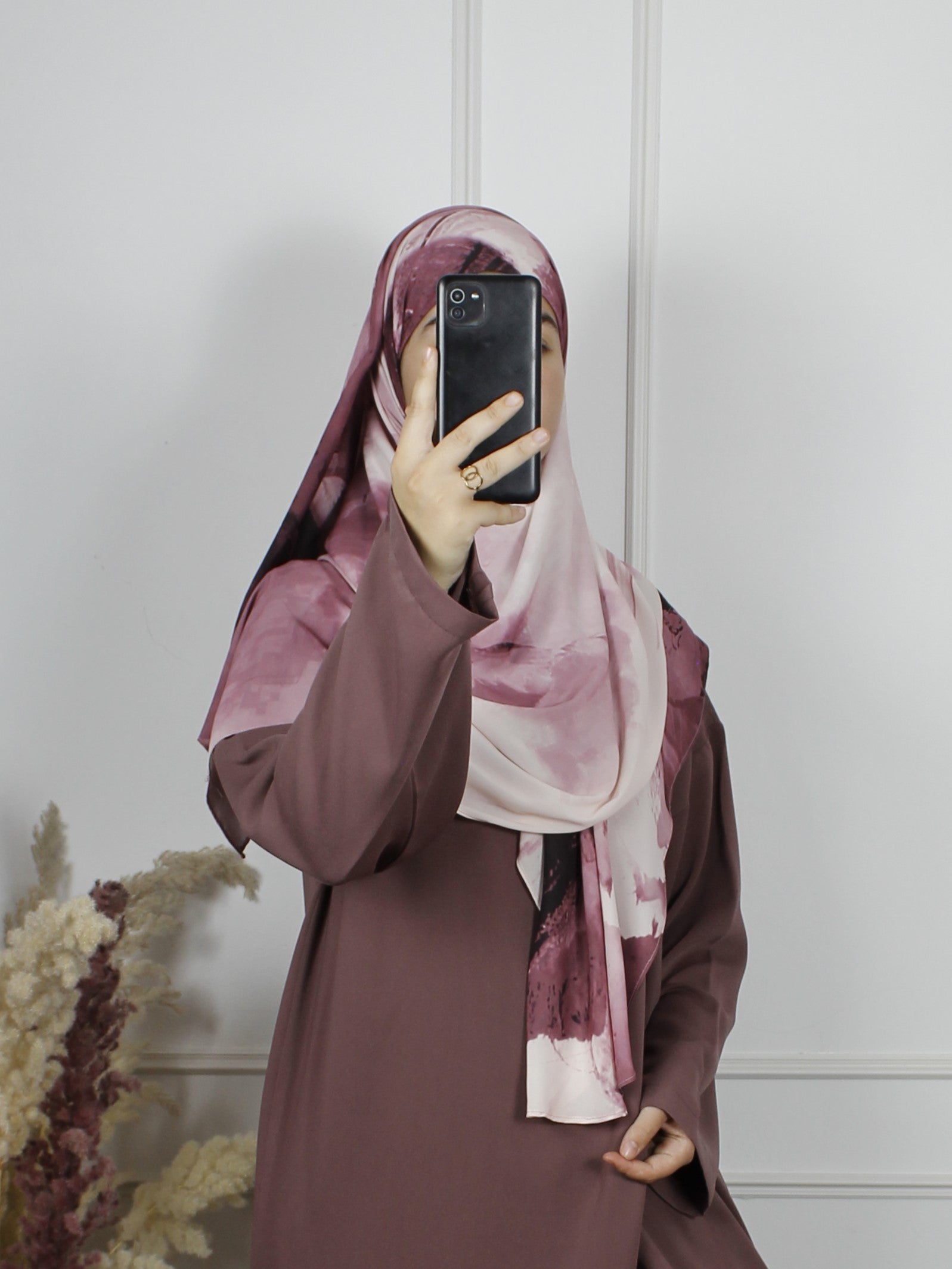 زيف ماليزي - ثوب موسلين