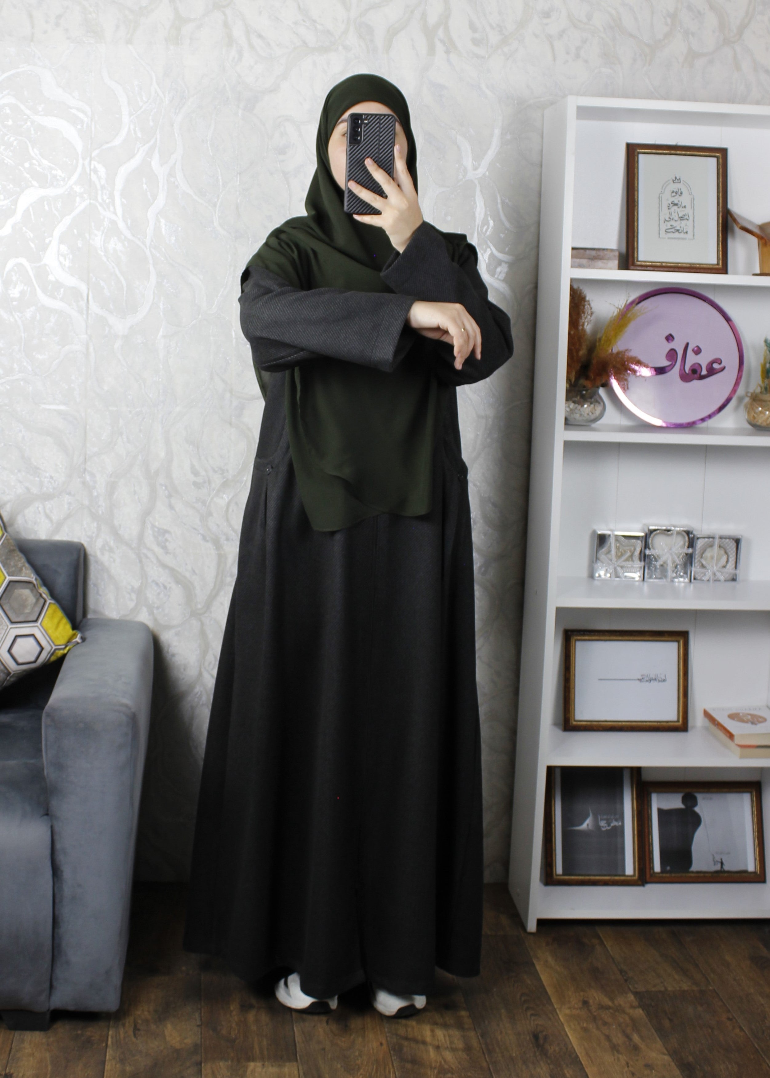 عباية أثير - دفئ وراحة لا مثيل لها